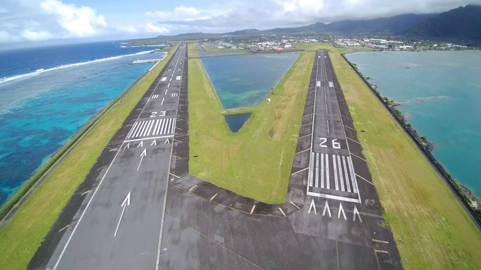 A Look At Runways In American Samoa