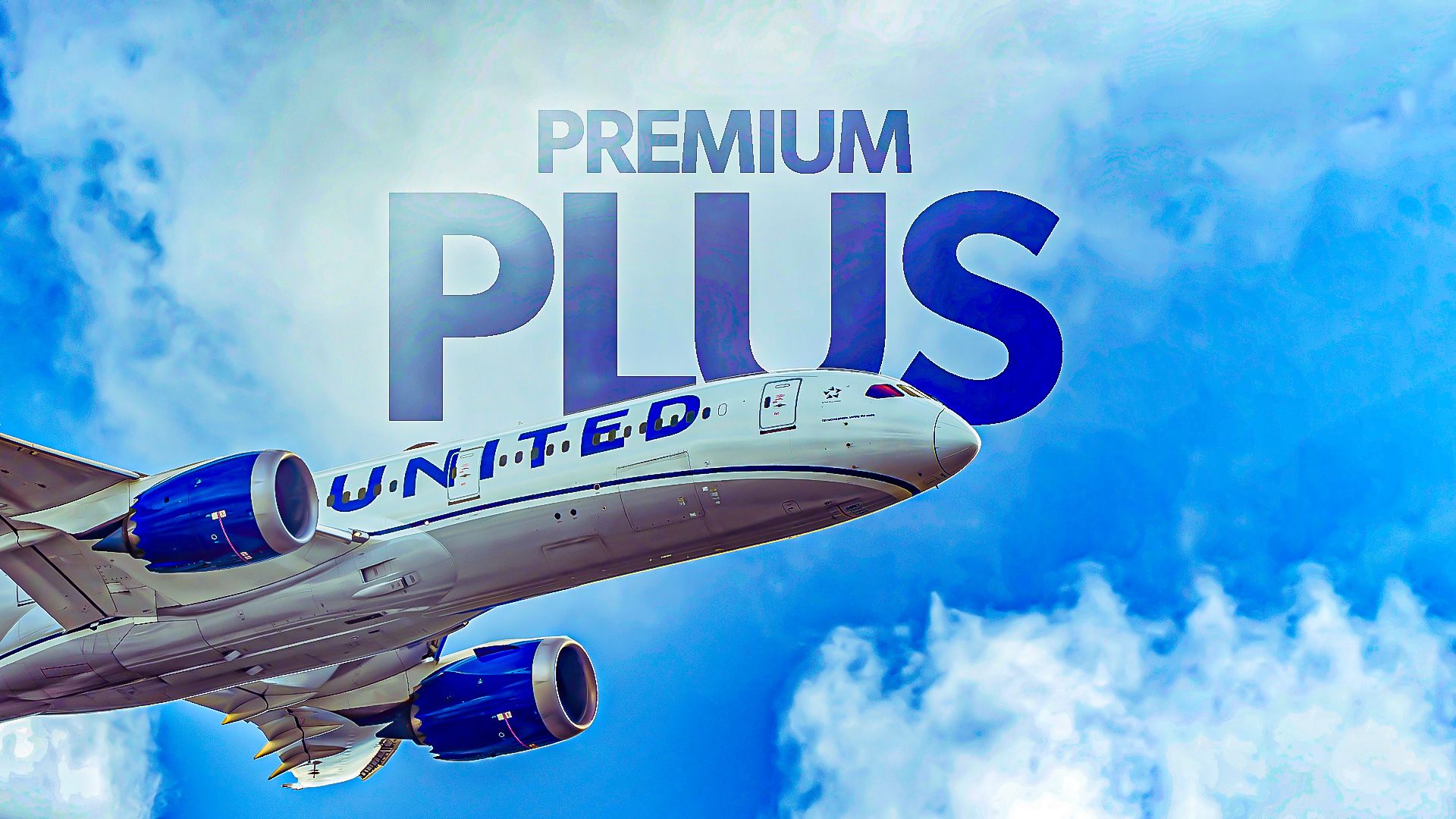 When Did United Airlines Introduce Premium Plus?