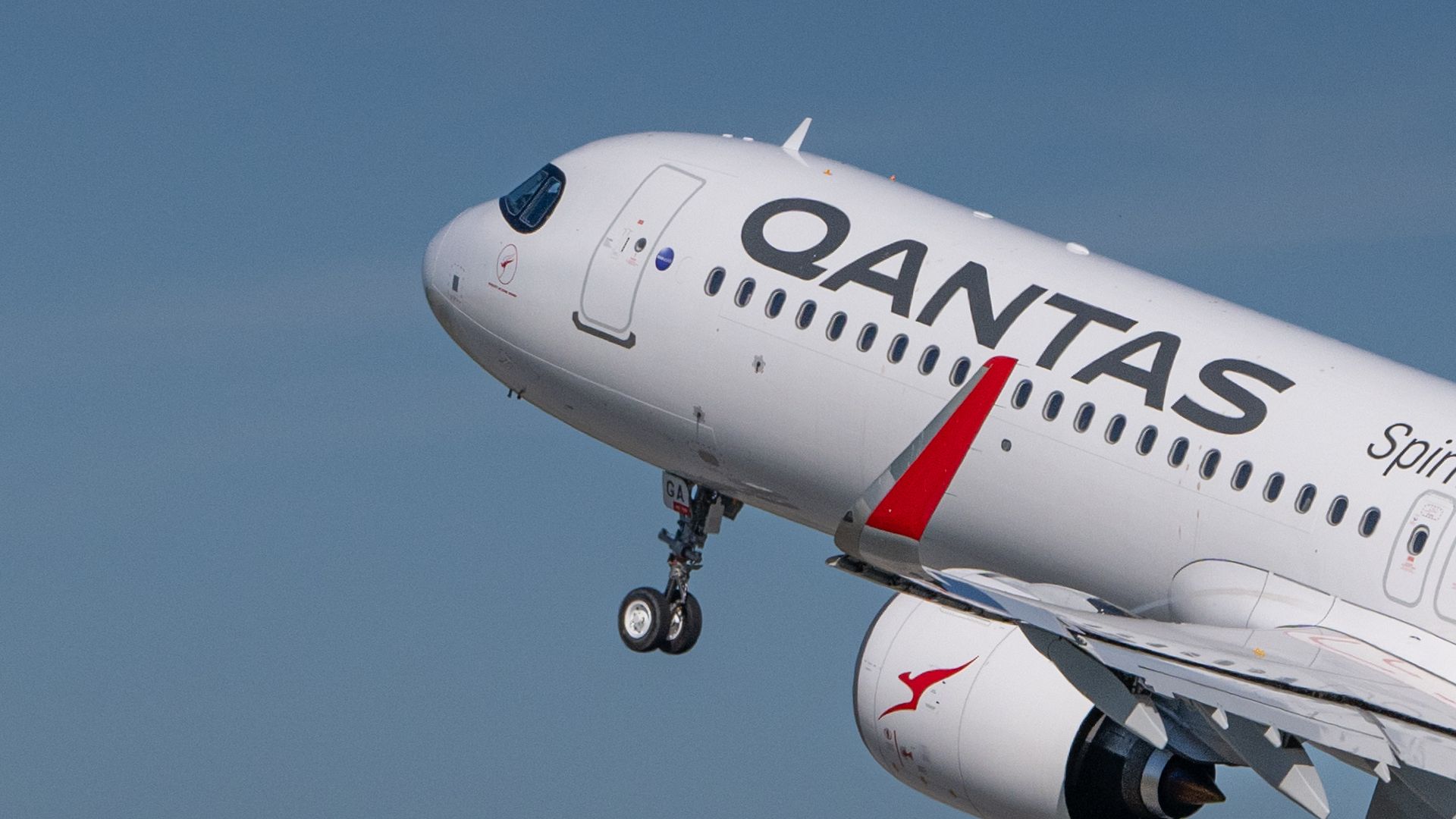 Qantas To Receive First A321XLR With Extra Lavatory—But It Cost A Row Of Seats