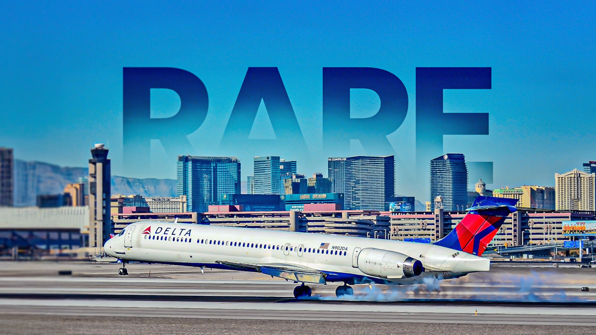 Why The McDonnell Douglas MD-90 Was Such A Rare Aircraft