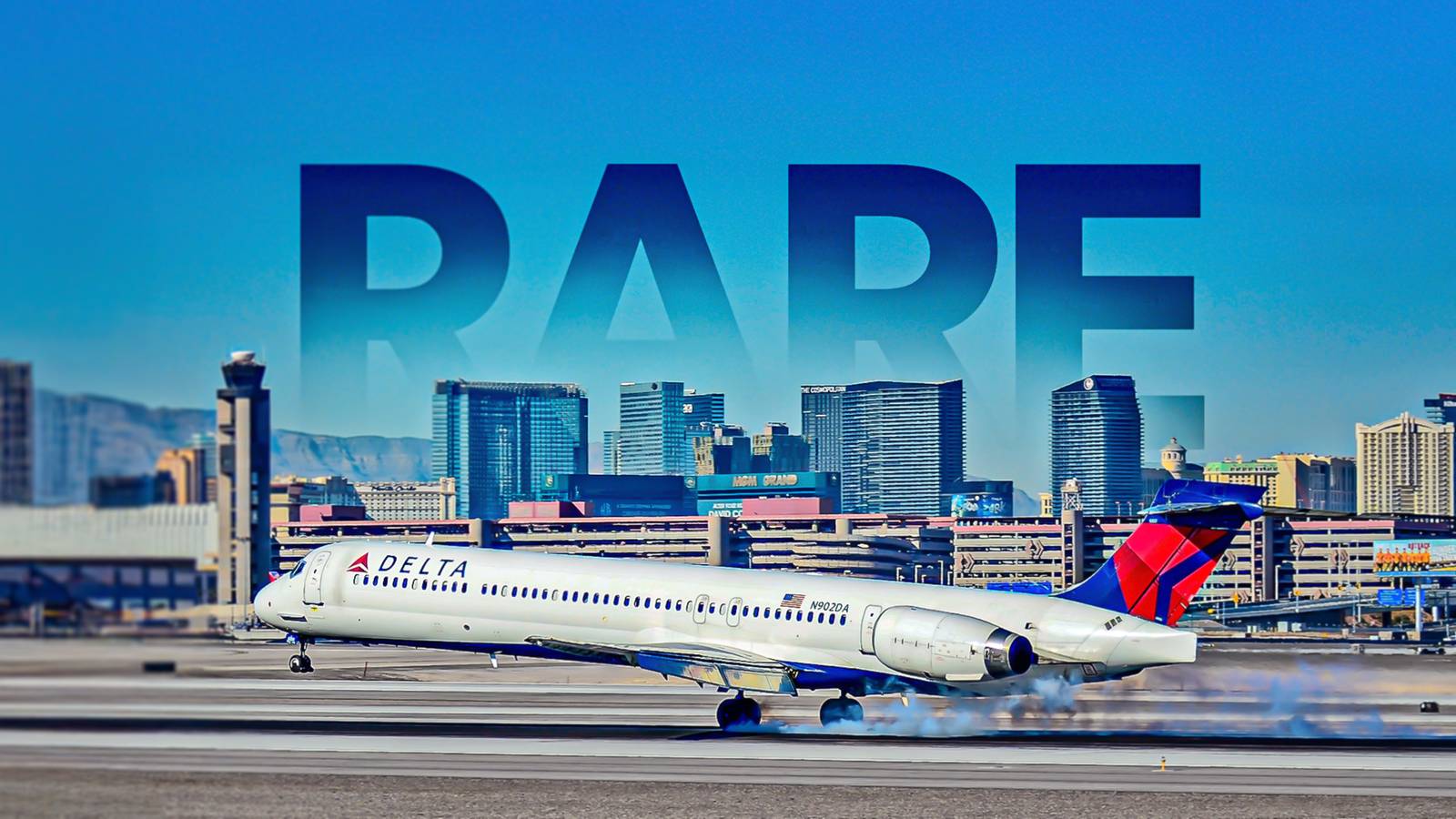 Why The McDonnell Douglas MD-90 Was Such A Rare Aircraft