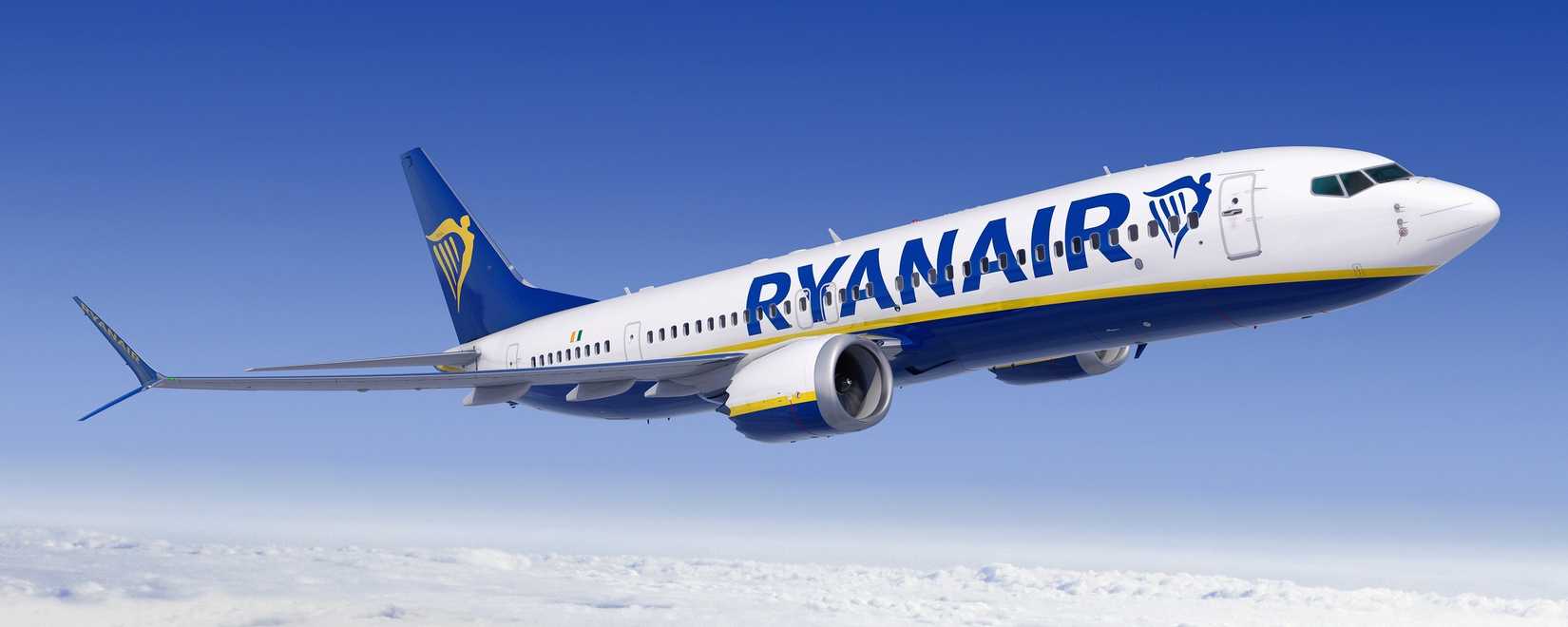 Ryanair is the launch customer for the high-capacity 737-8 variant and a major 737-10 customer.