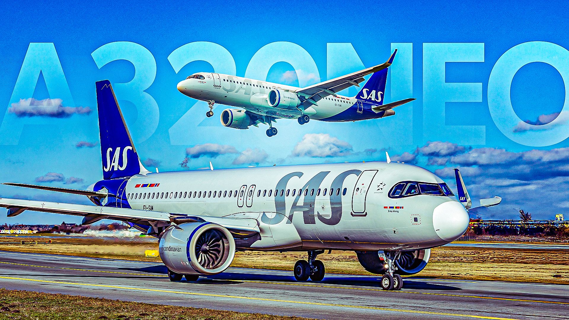 Small Mouse, Big Delay: SAS A320neo Makes Mid-Flight U-Turn Due To Rodent Stowaway