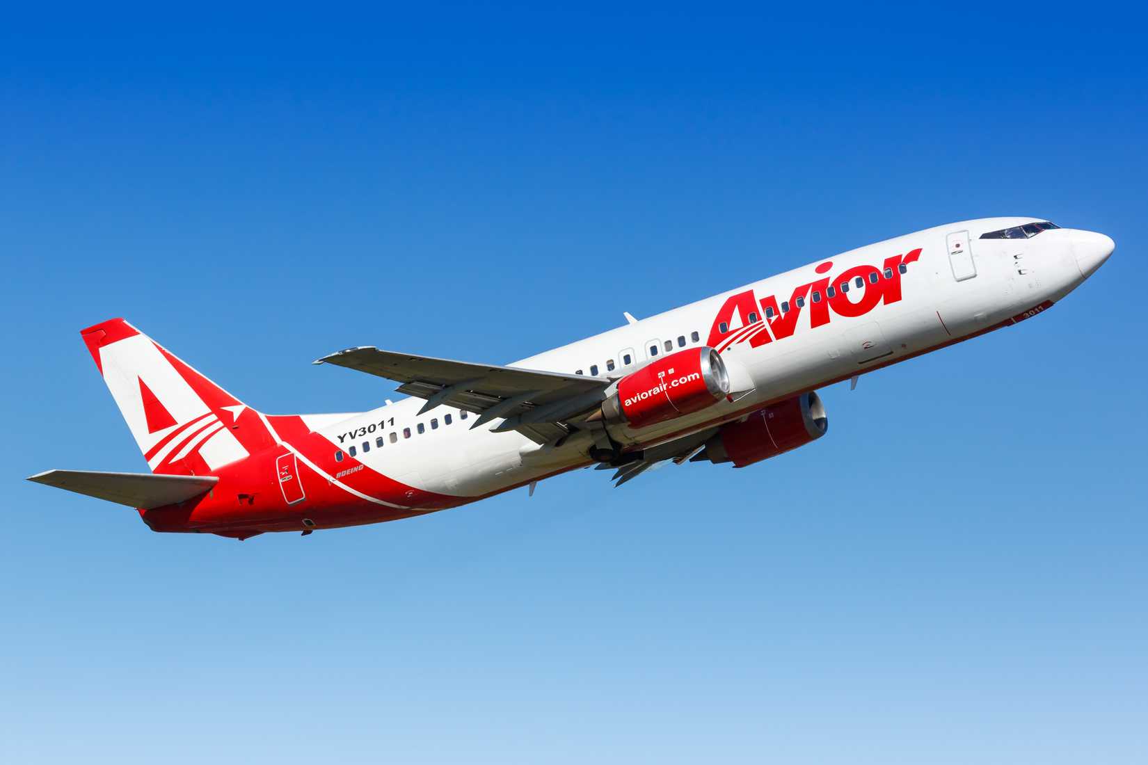 Avior Boeing 737