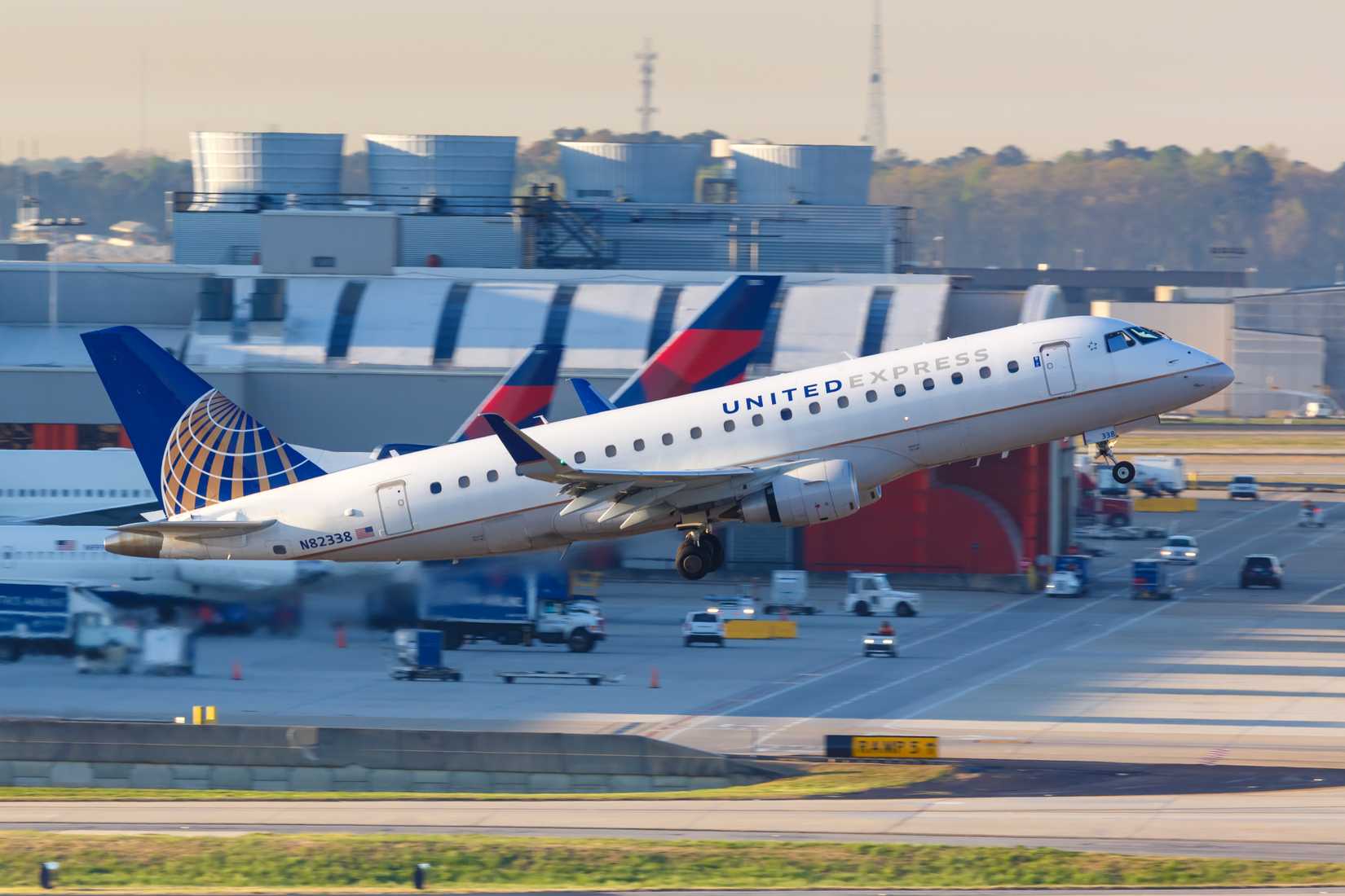 Example For Mile Simple Just 31 Miles: The US's 10 Shortest Jet Flights This Year