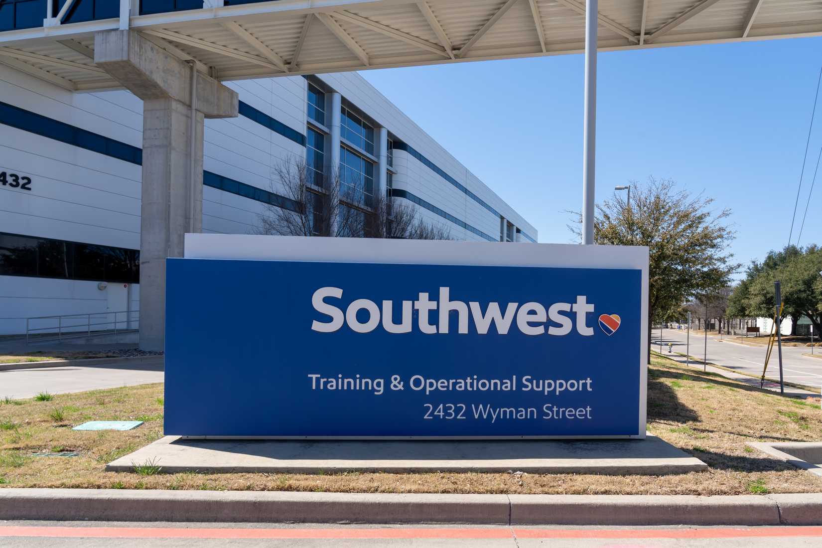 southwest training center dallas