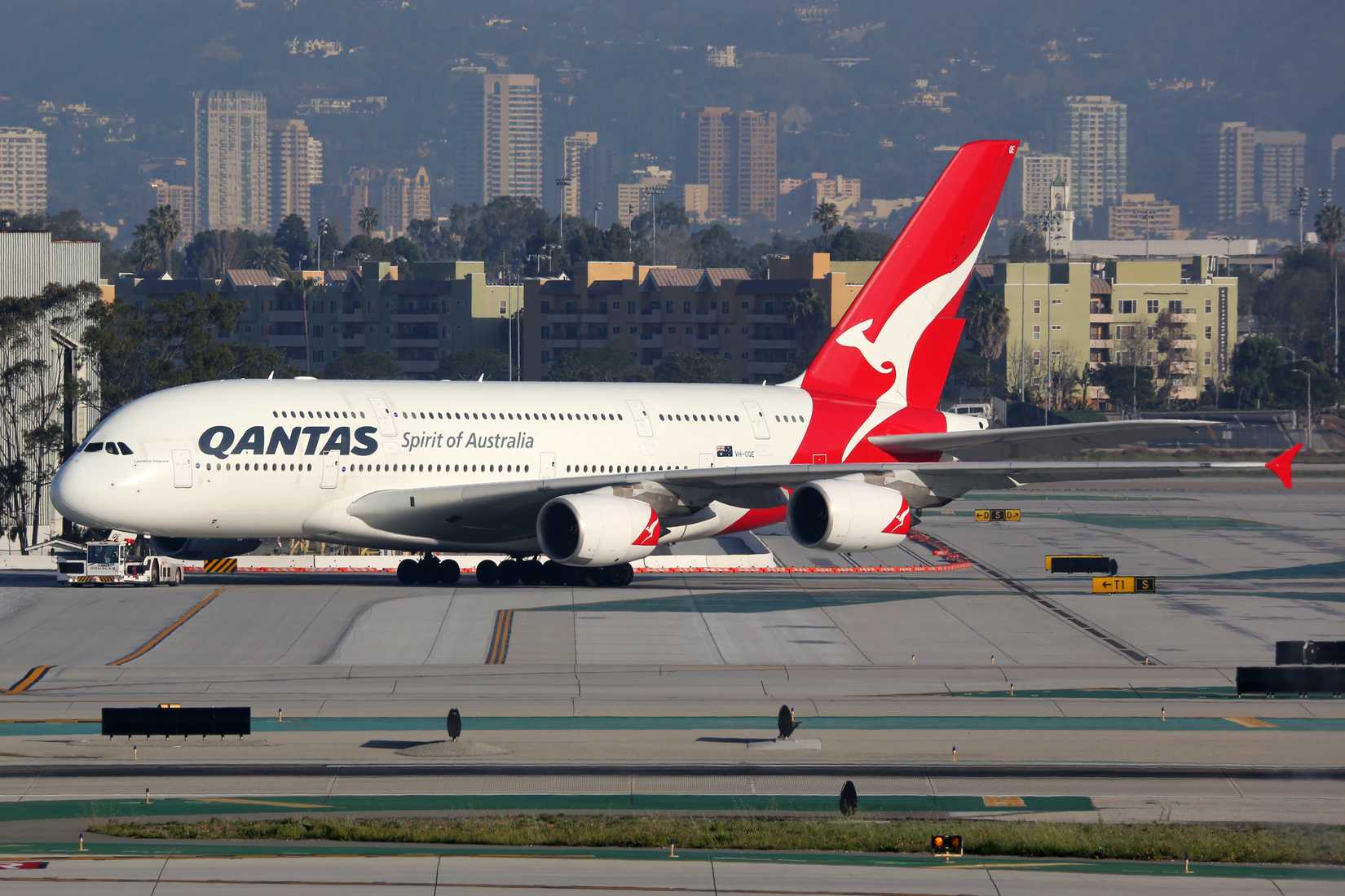 Qantas' CEO Wished He Had A 'Time Machine' To Undo This Boeing Decision