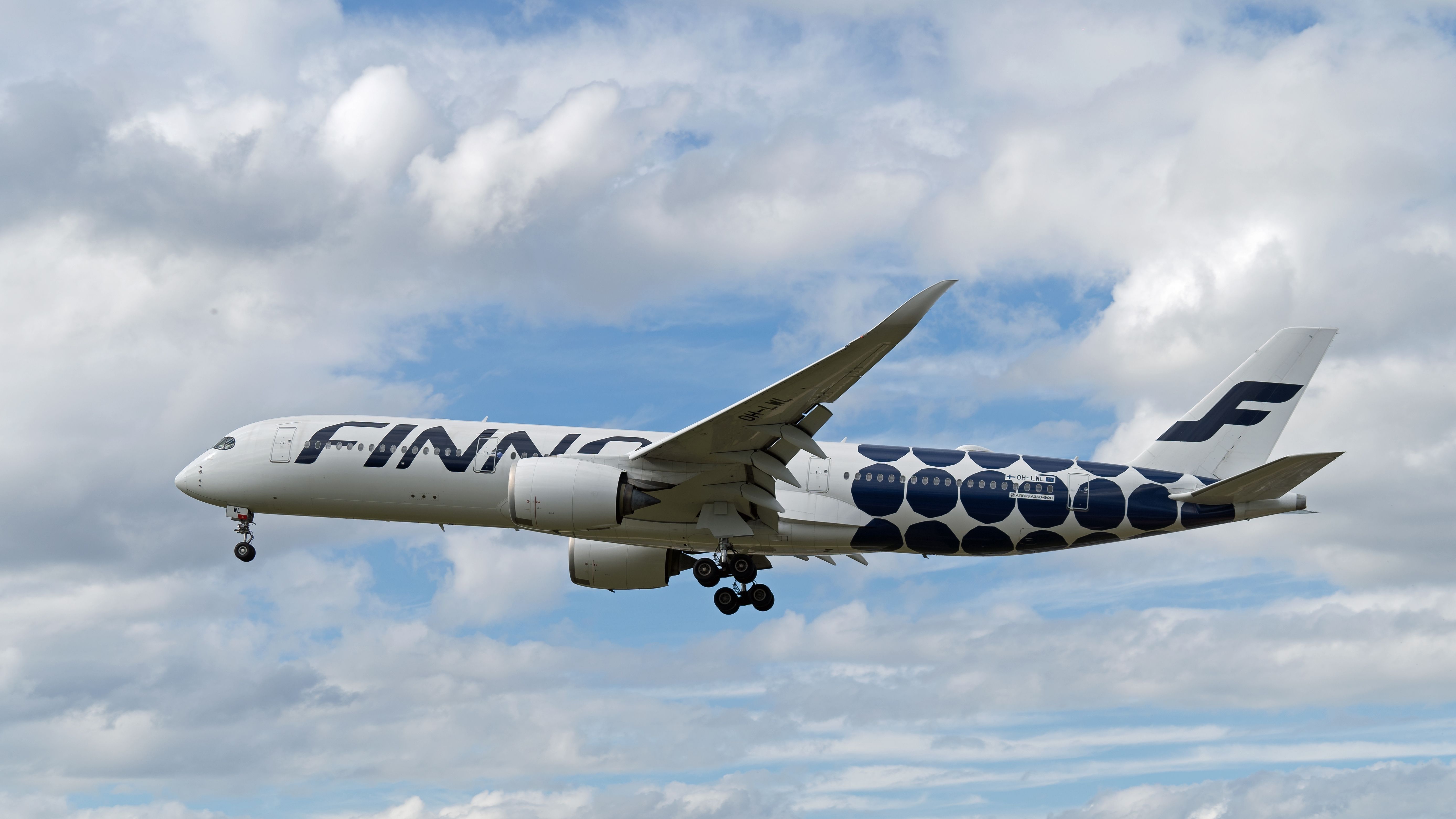 Finnair Explains Why It Flies A350s Just 3 Hours To London