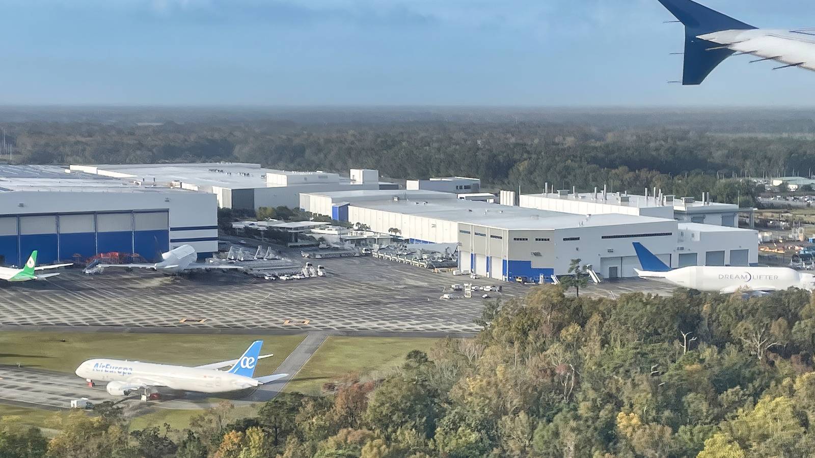 Boeing Set To Relocate 787 Engineering Work To South Carolina As Production Ramps Up