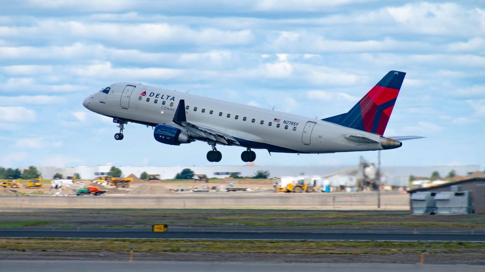As Little As 74 Miles: Inside Delta Air Lines' Shortest US Domestic Routes