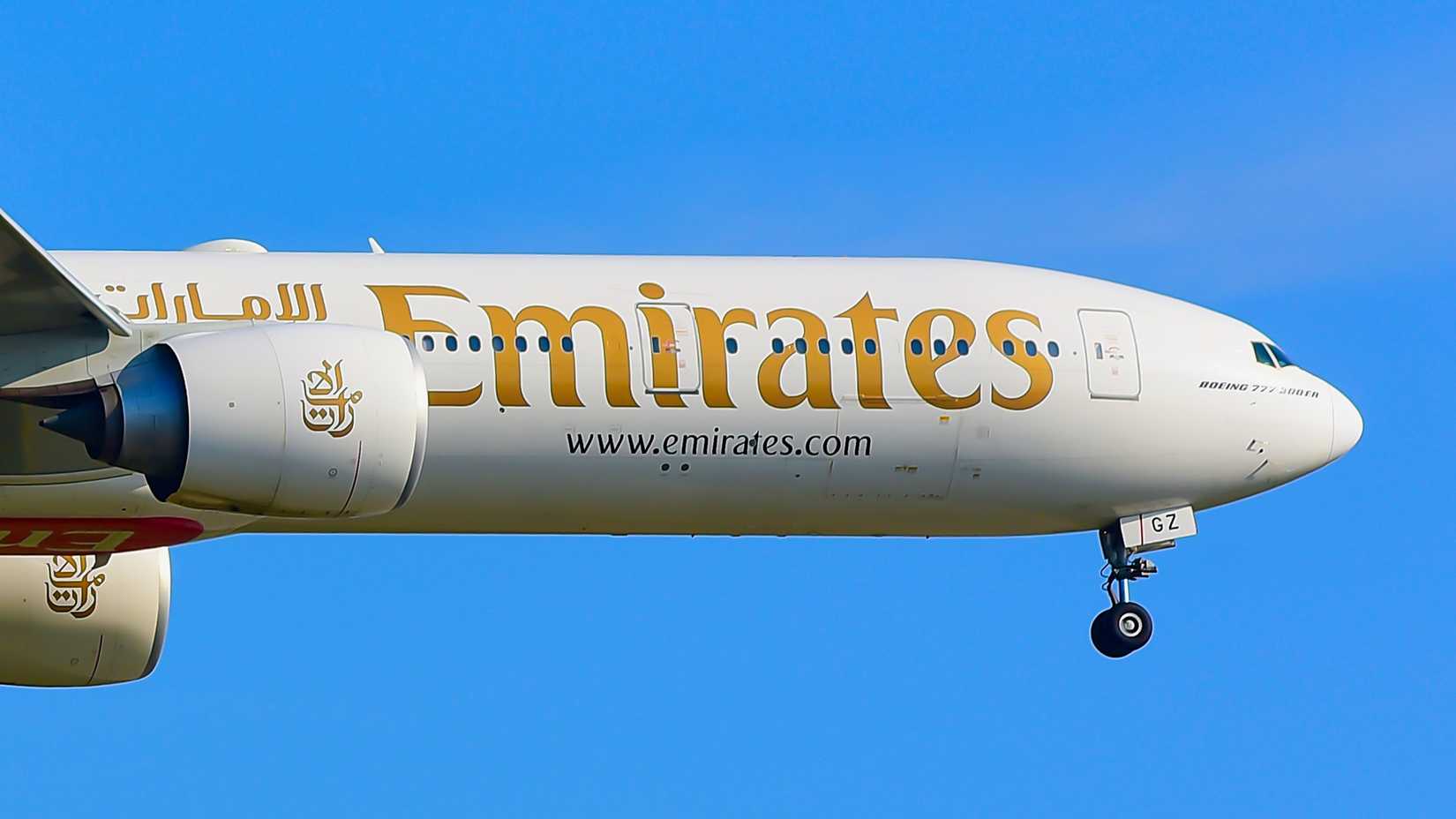 Emirates Boeing 777-300ER