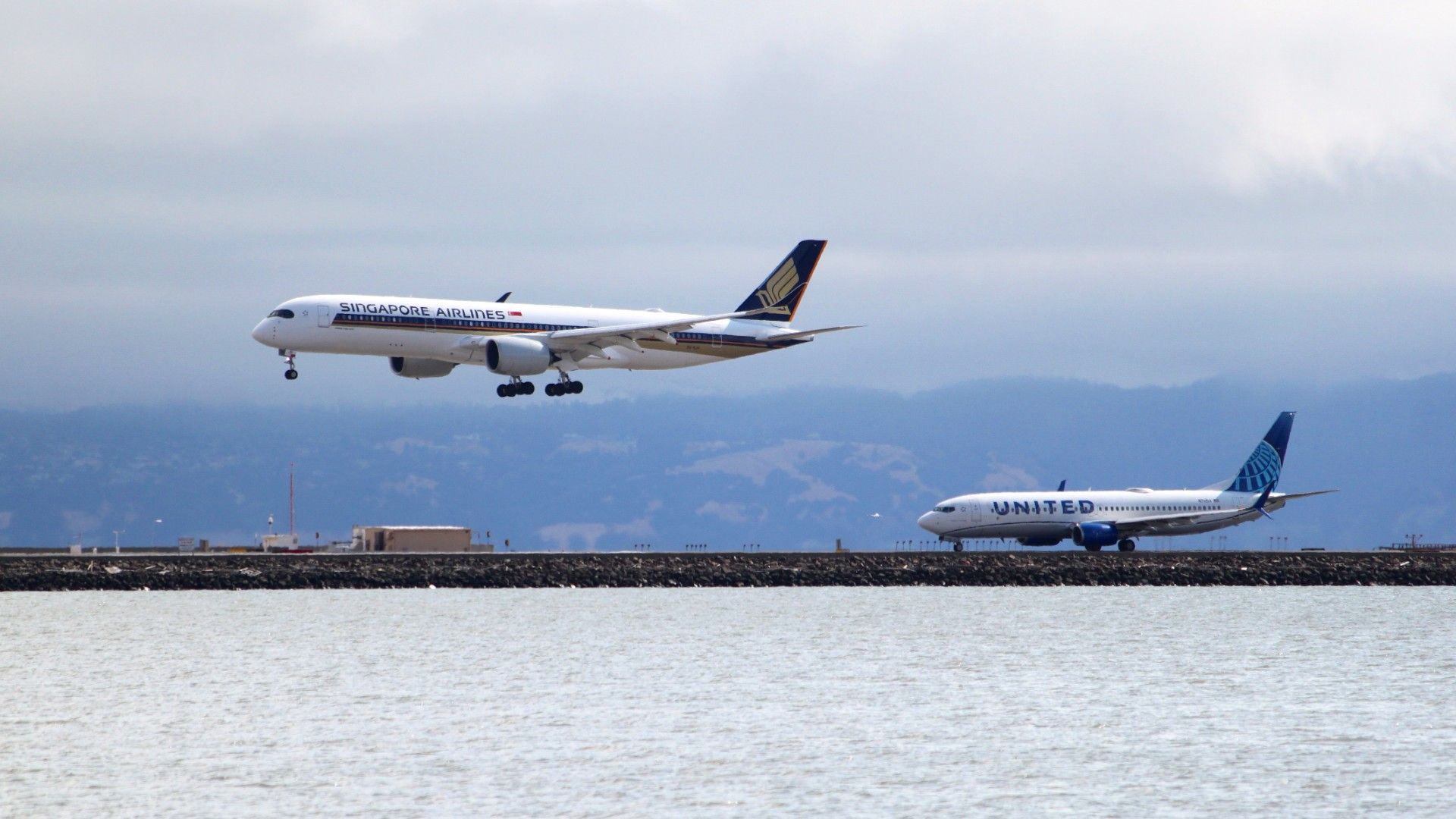 Up To 4 Flights A Day: The US Airports With Nonstop Flights To Singapore [Map & Full List]