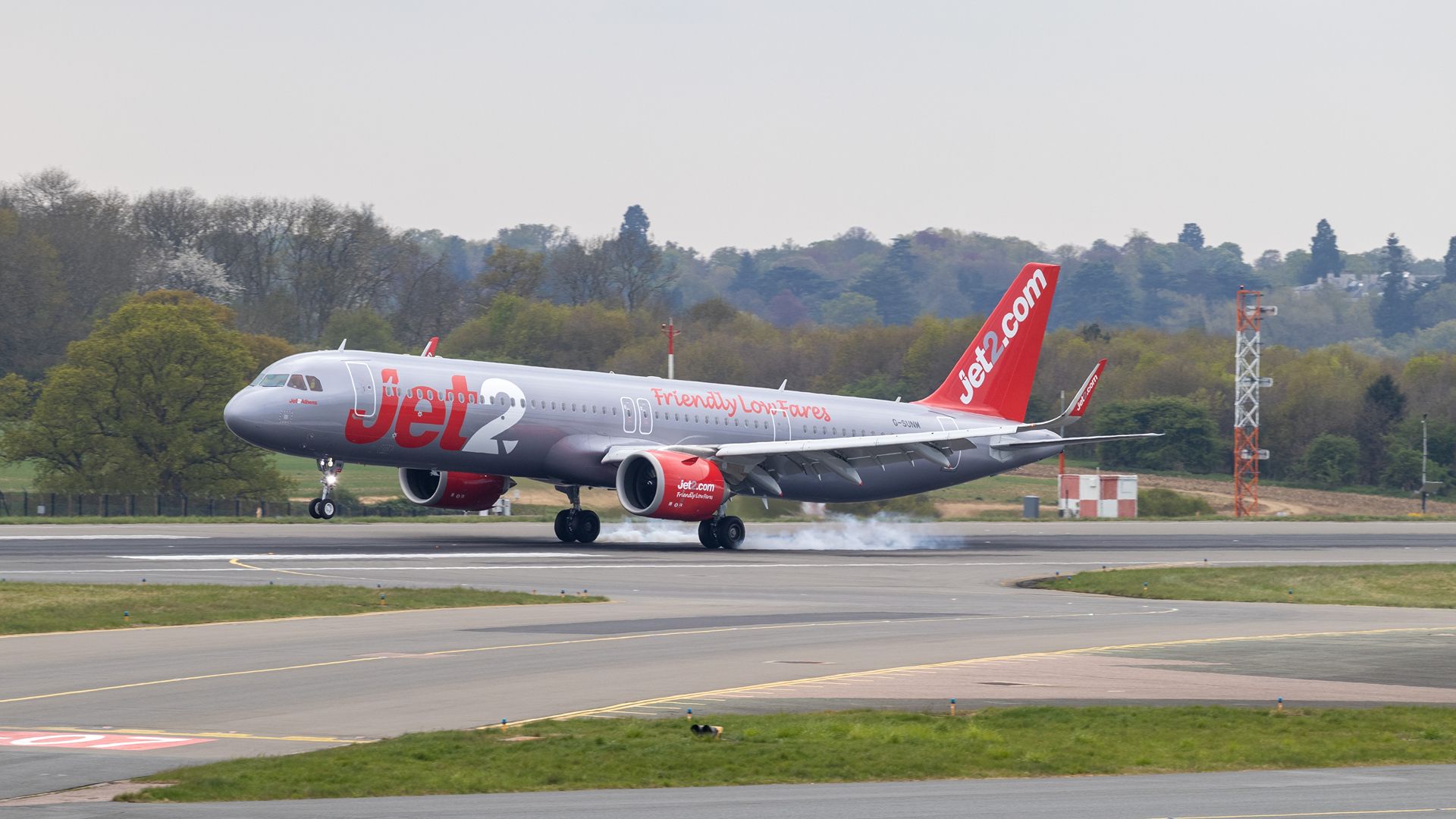 No More Jet2 Holidays: Duo Banned For Life After Violent Midair Brawl Forces Diversion