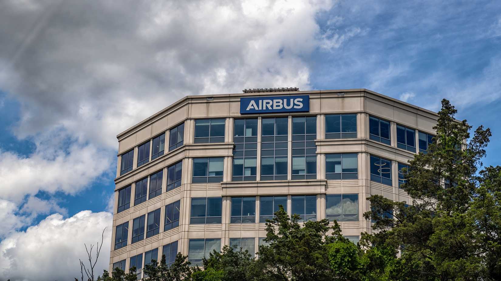 airbus defence division headquarters