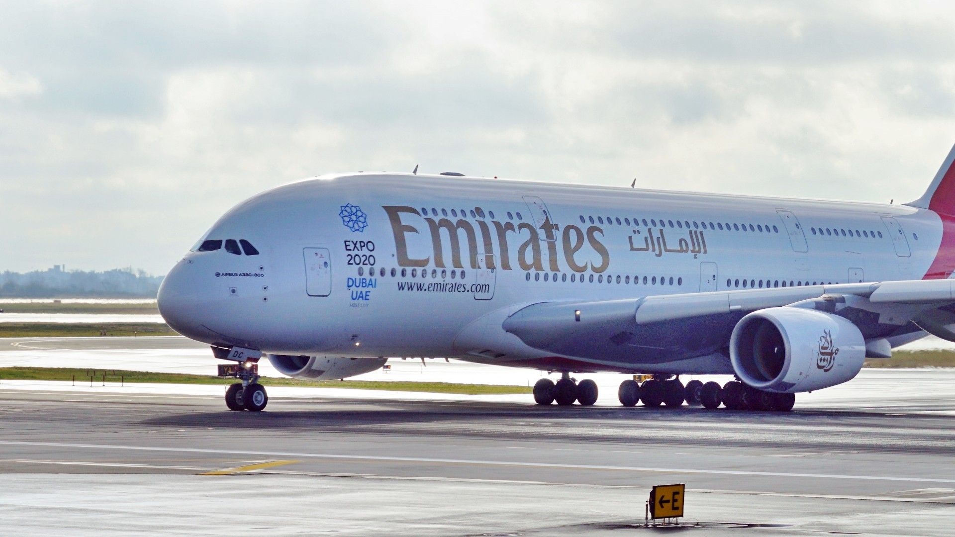Premium Upgrades: New York JFK To Be Served By Emirates' 4-Class Retrofitted Airbus A380