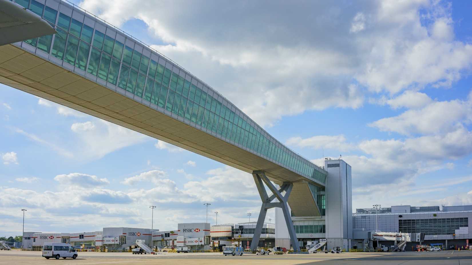 London Gatwick Air Bridge