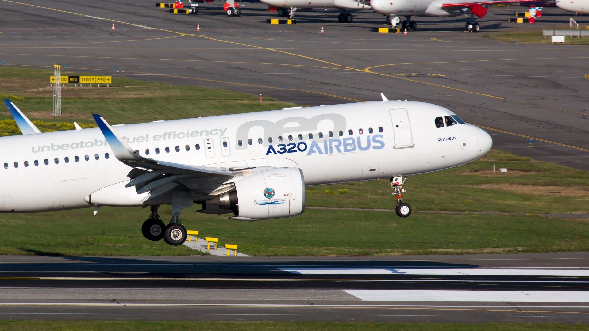Airbus Criticizes Engine Delays For Stalling A320 Deliveries