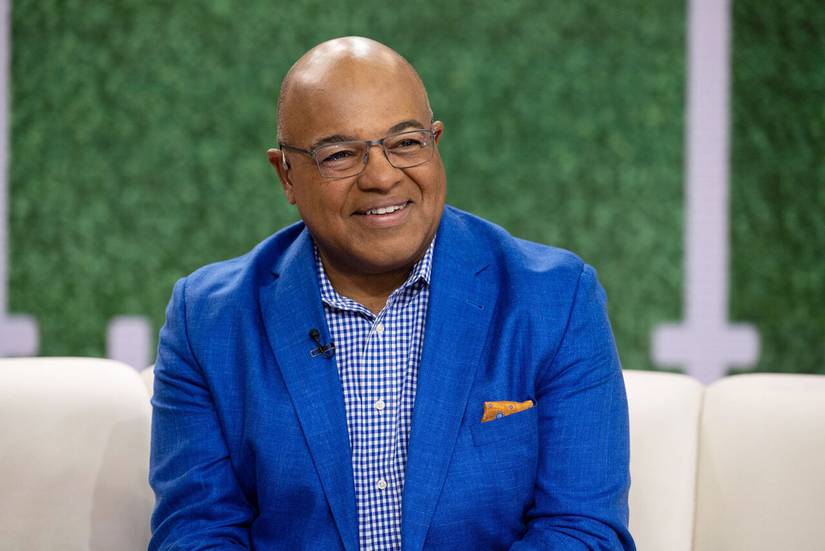 Mike Tirico on Sunday Night Football