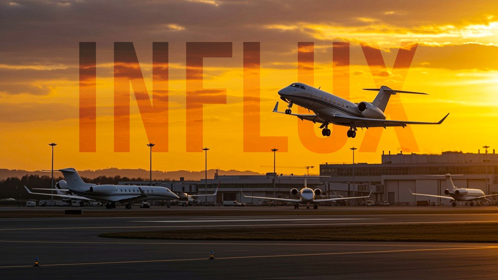 Super Bowl By The Numbers: How Many Private Jets Fly In & Where Do They Come From?