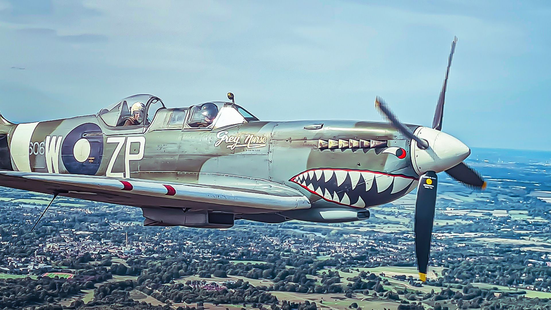 How Many Supermarine Spitfires Were Built?