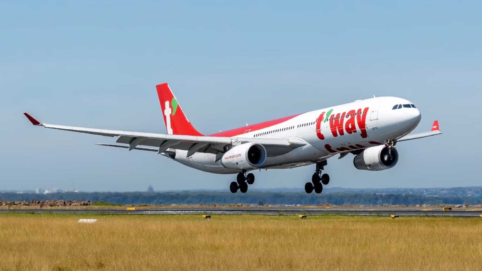 T'way Airbus A330-300