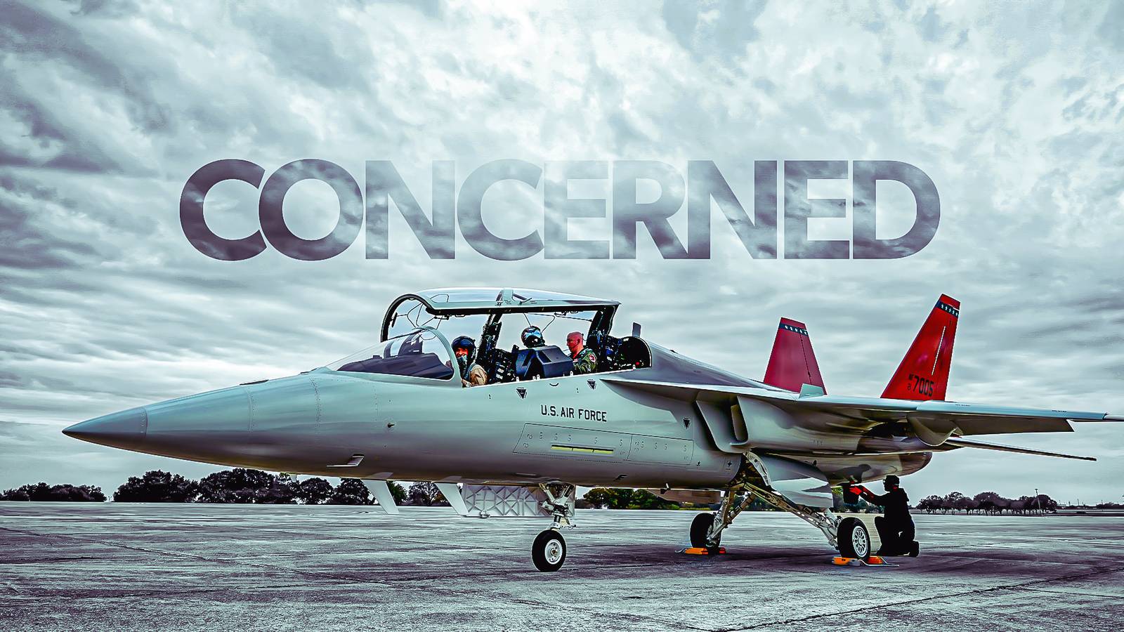 Here’s Why The Boeing T-7A Red Hawk Has The US Air Force Concerned