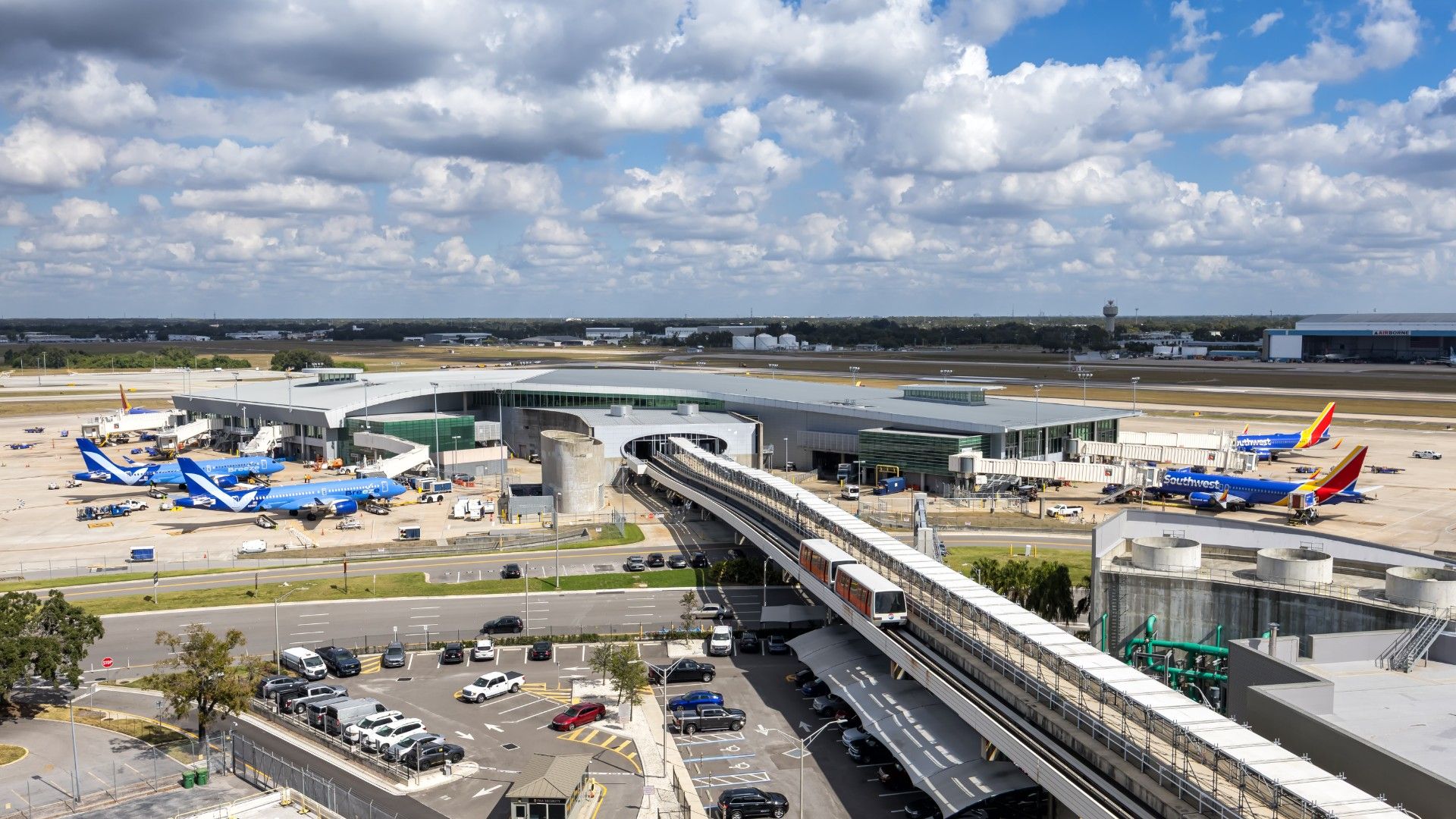 World's First Pajama-Free Airport? Tampa International Ignites Debate After Mock "Ban" On Sleepwear