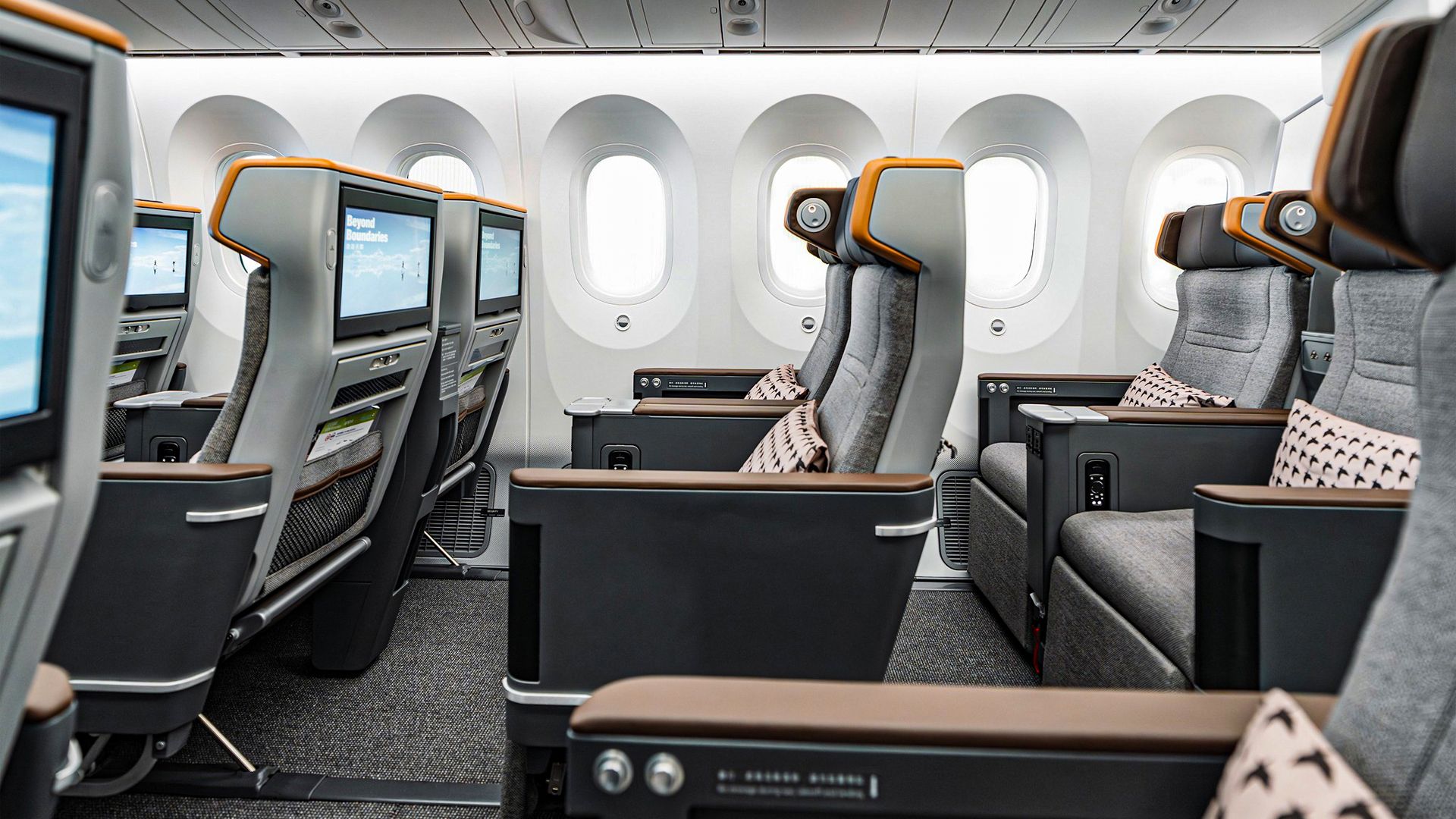 The Airline That Introduced Premium Economy To The World