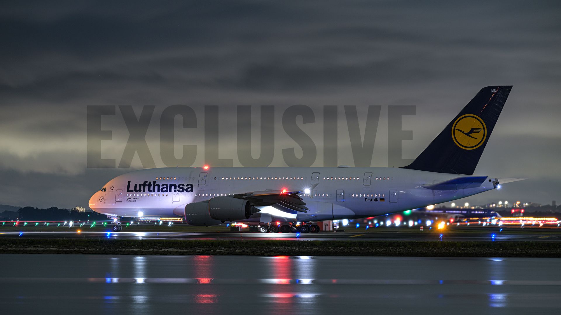 The Exclusive Airports Lufthansa Will Send Its Airbus A380s To