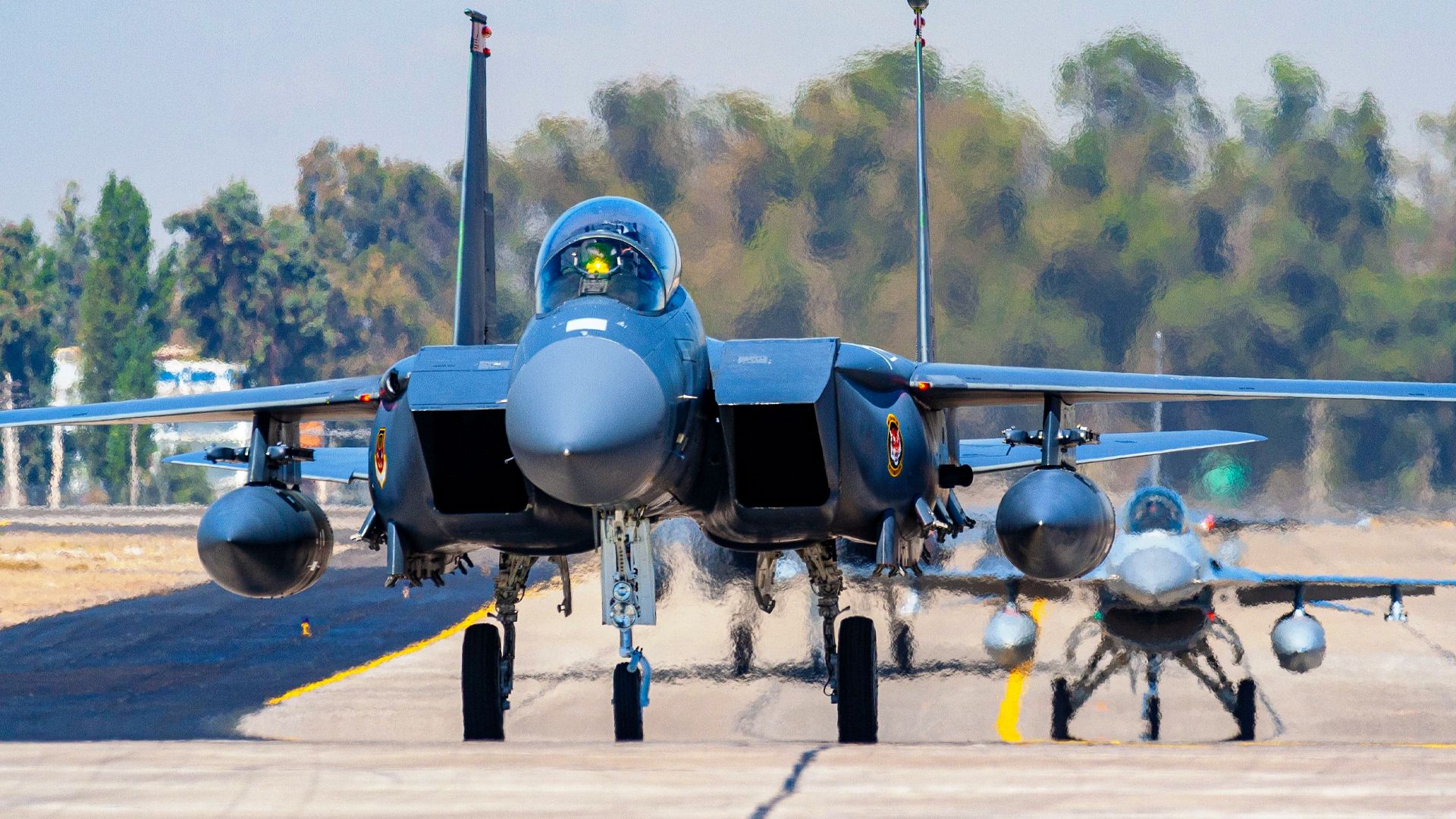The F-15’s Staying Power How A 1970s Fighter Remains Relevant In The Modern Era