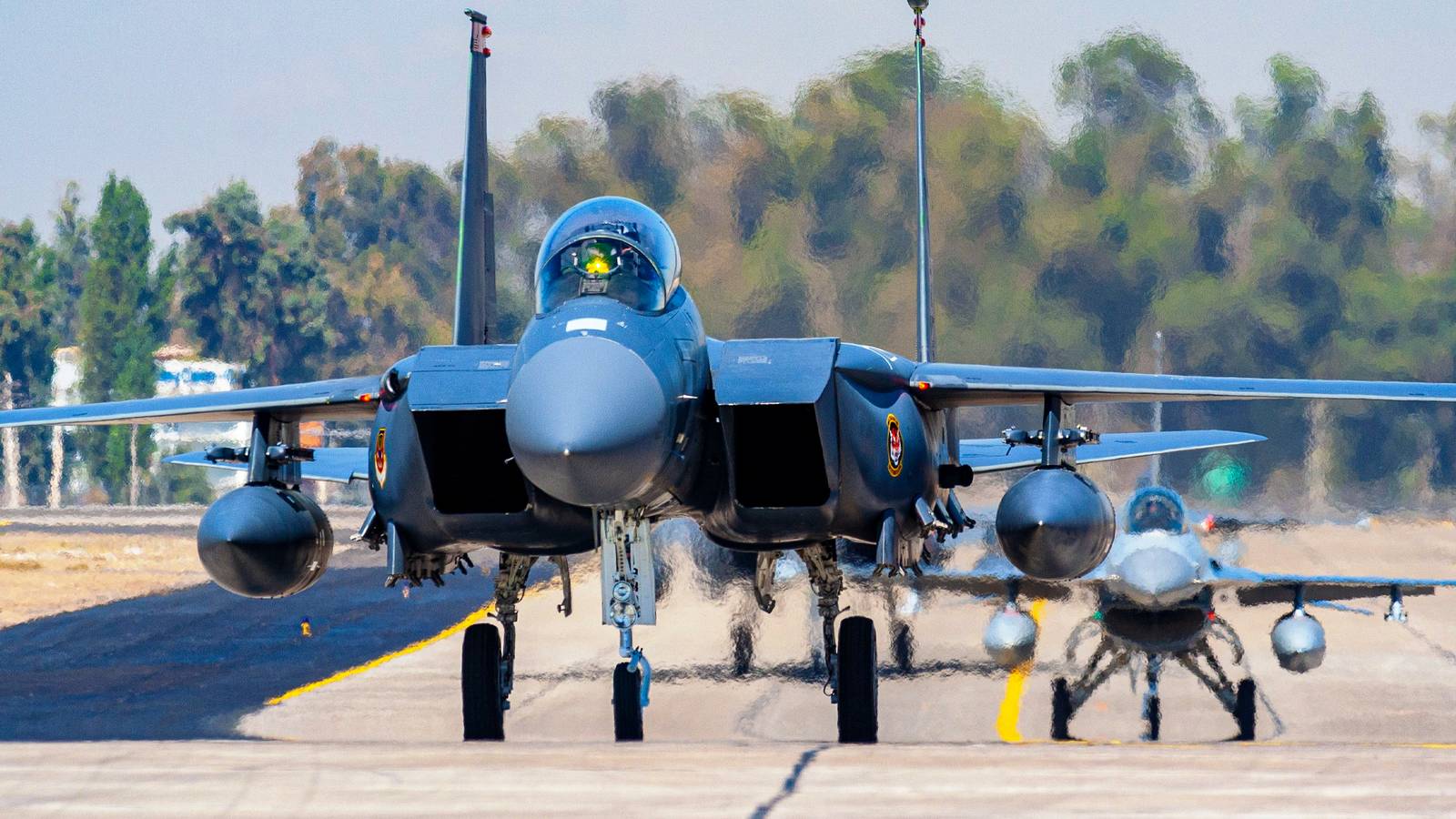 The F-15’s Staying Power: How A 1970s Fighter Remains Relevant In The Modern Era