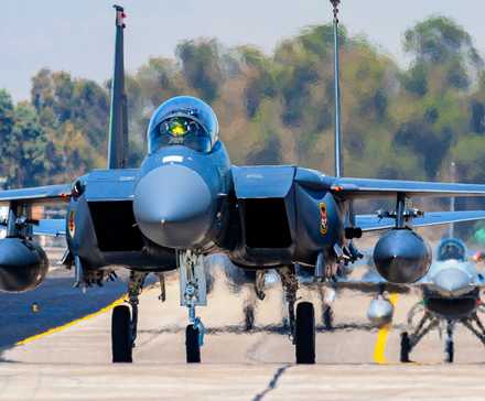 The F-15’s Staying Power How A 1970s Fighter Remains Relevant In The Modern Era