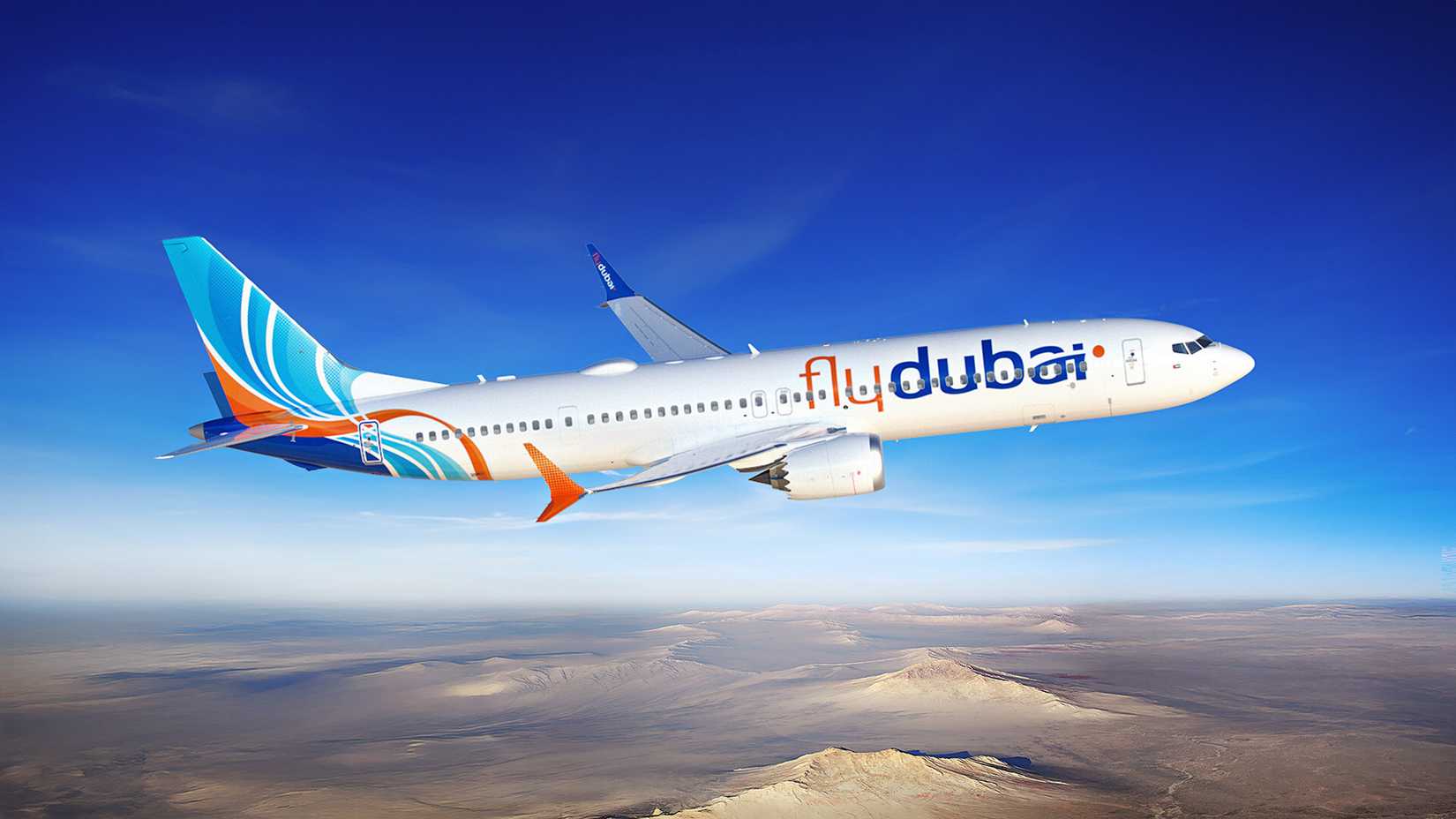 The new deal allows flydubai to take advantage of the 737 MAX family's flexibility and commonality, while leveraging the unique size and range of the 737-8, 737-9, and 737-10