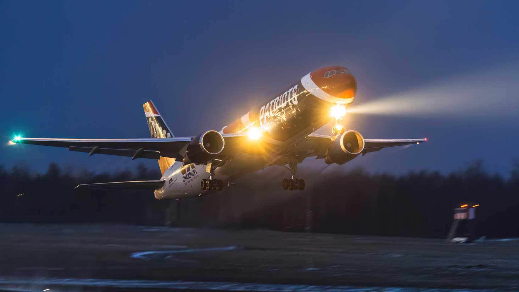 5 Sports Teams With Their Own Private Jets