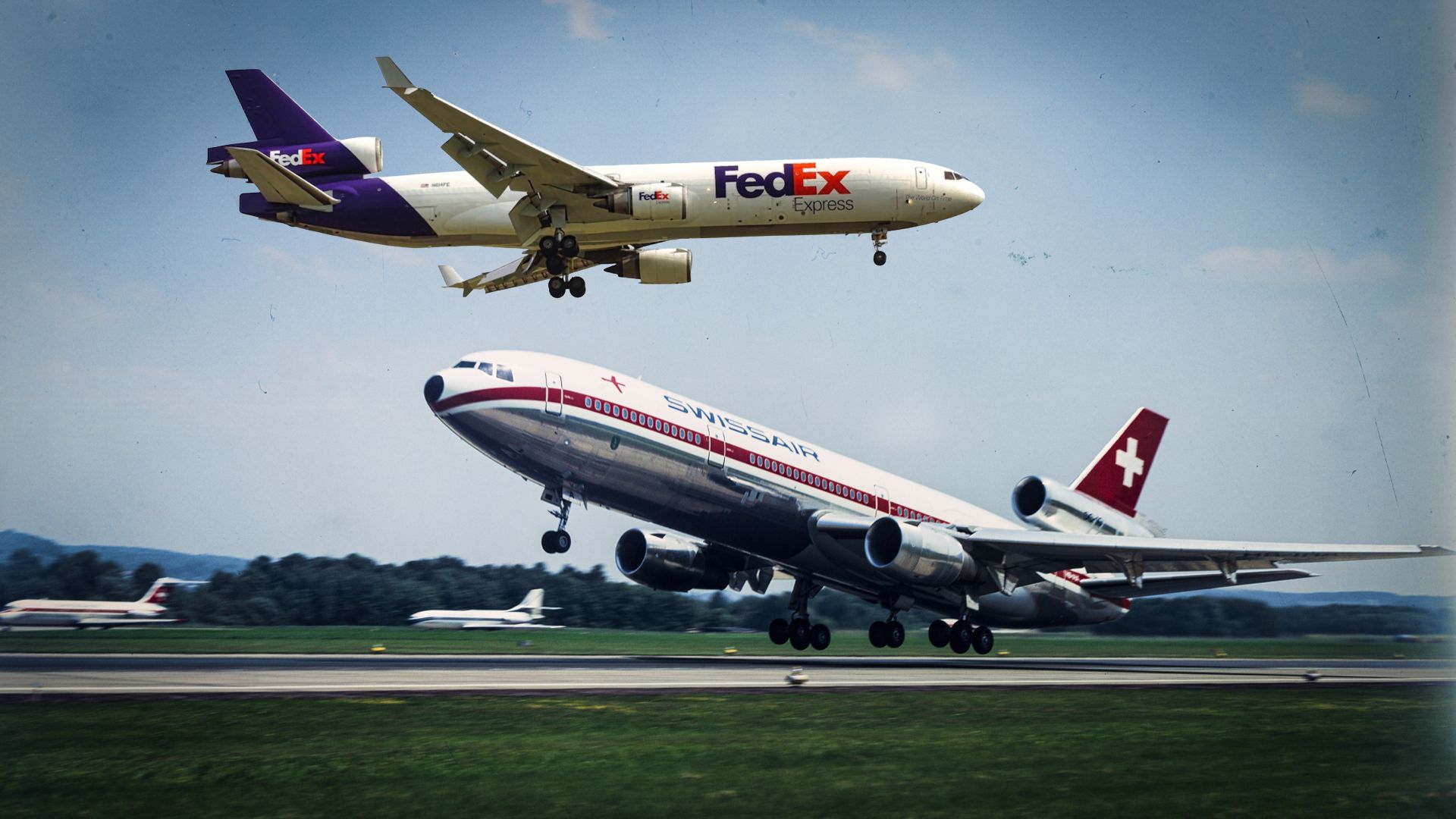 The Striking Differences Pilots Notice Between The McDonnell Douglas DC-10 & MD-11-1