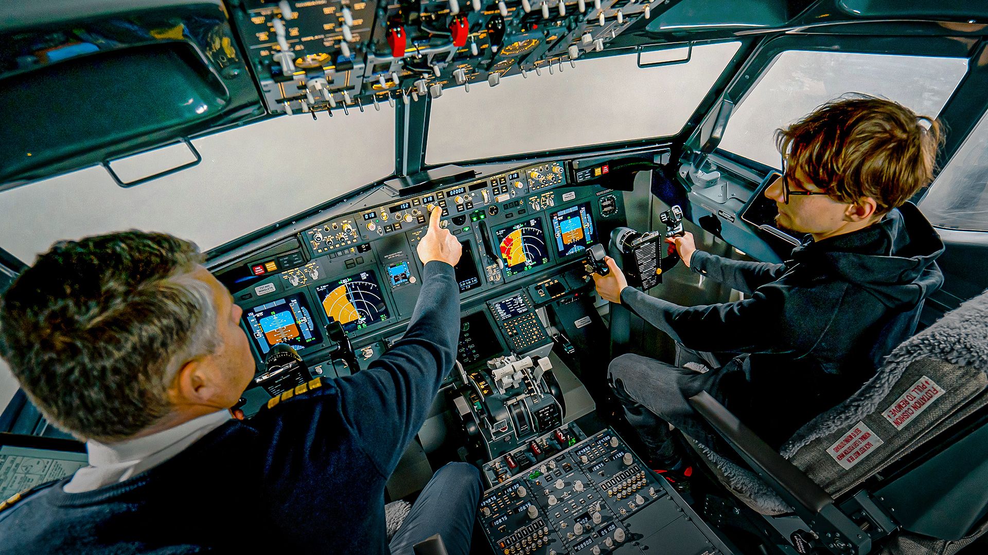 How Much Do Trainee Pilots Make?