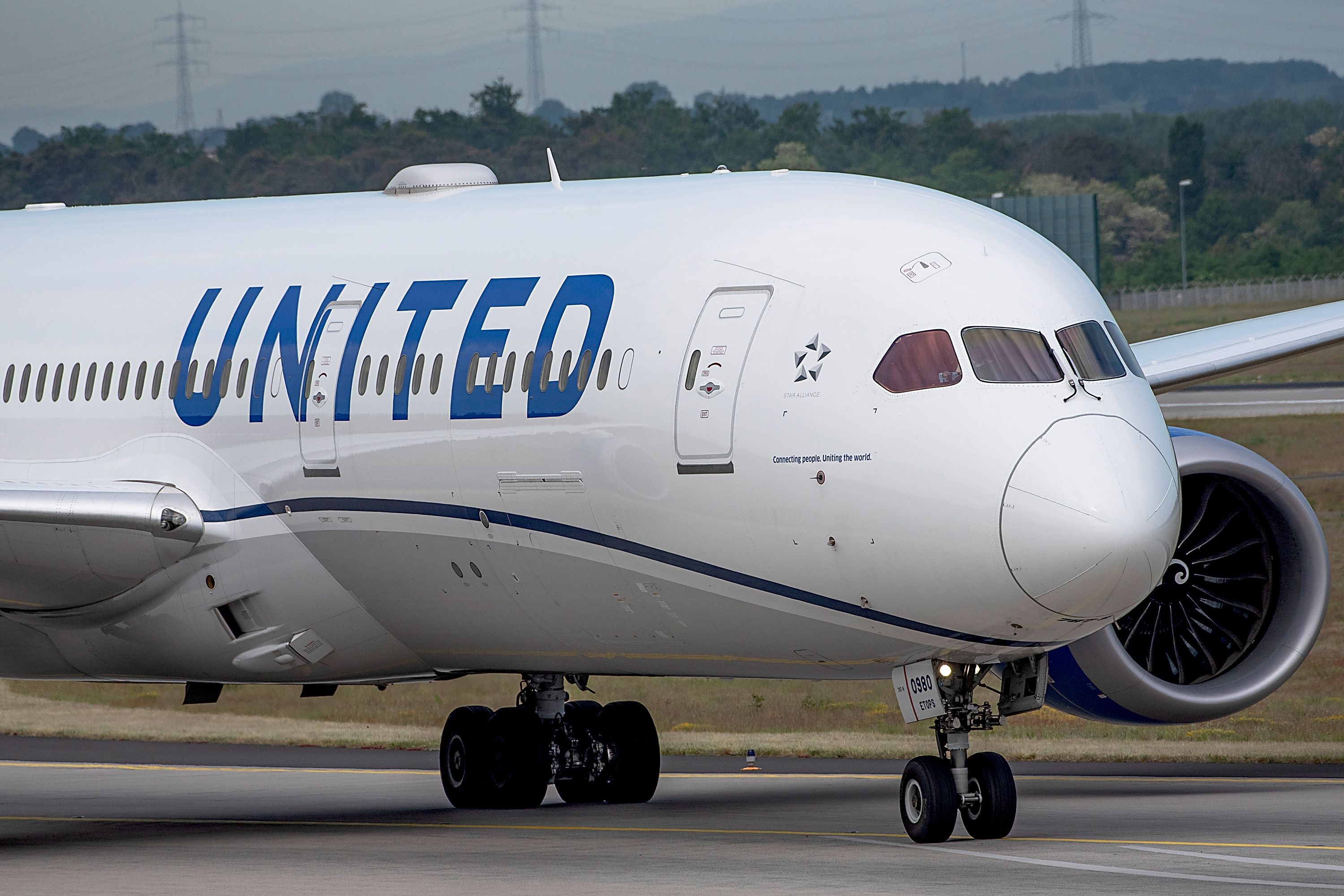 Boeing Nears Delivery Of United Airlines' 1st 787-9 Featuring The