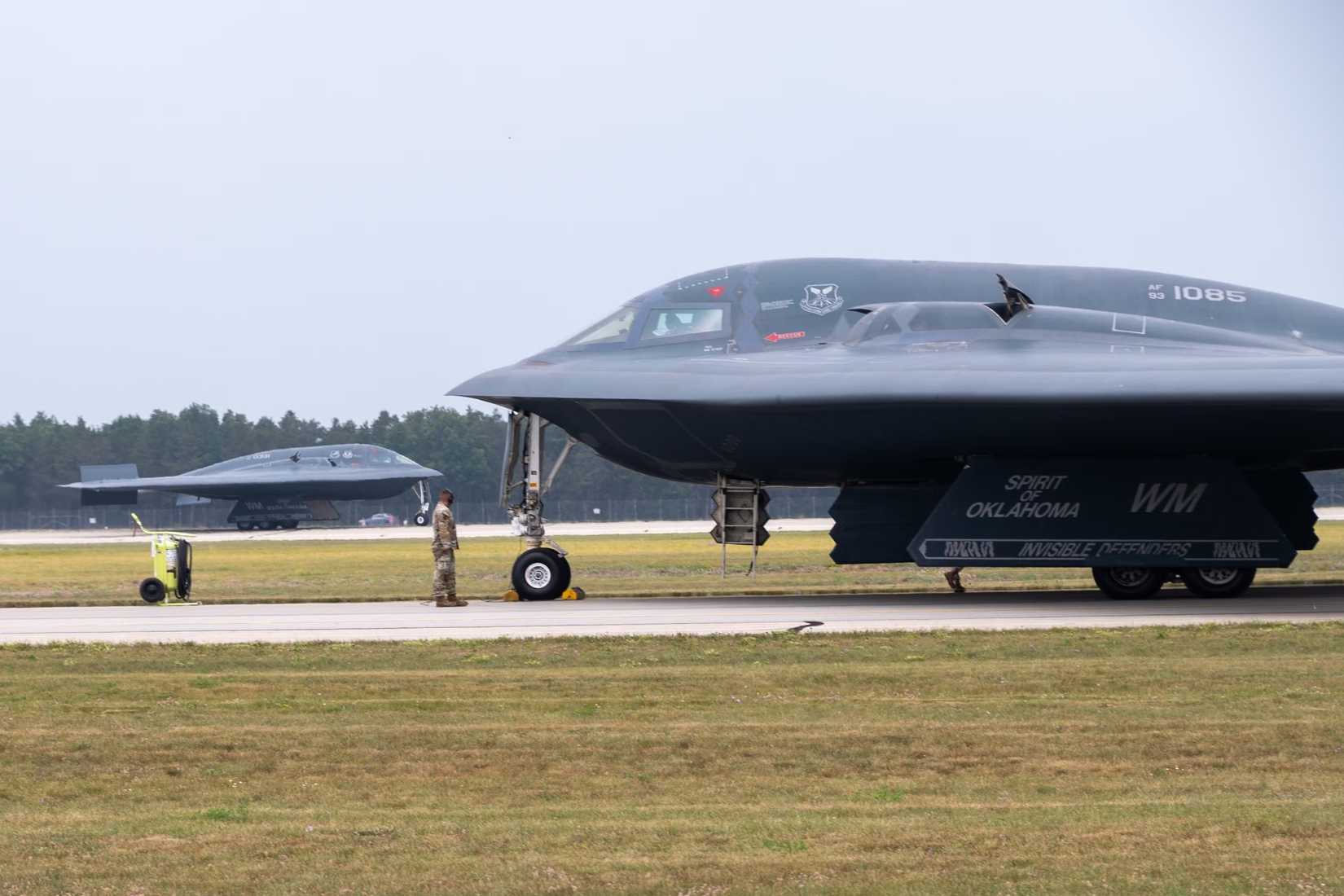 United States Air Force B-2