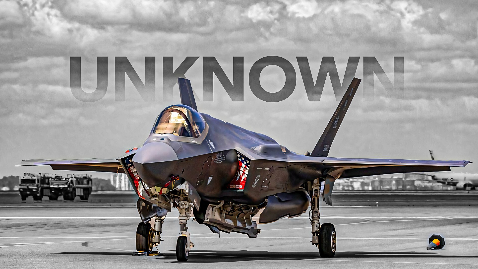 Here’s How The F-35 Can Quickly Identify Unknown Contacts