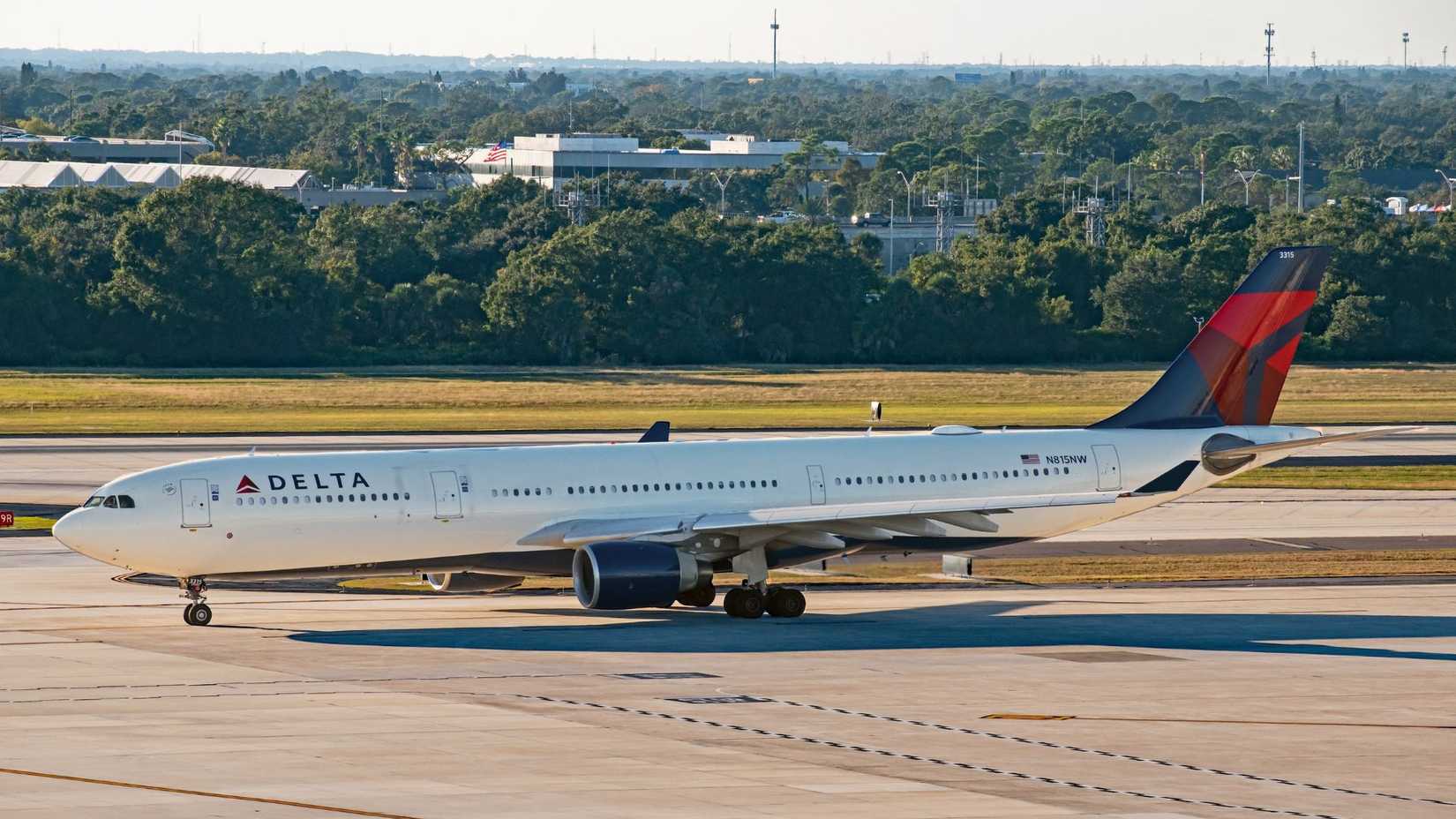 Delta A330-300