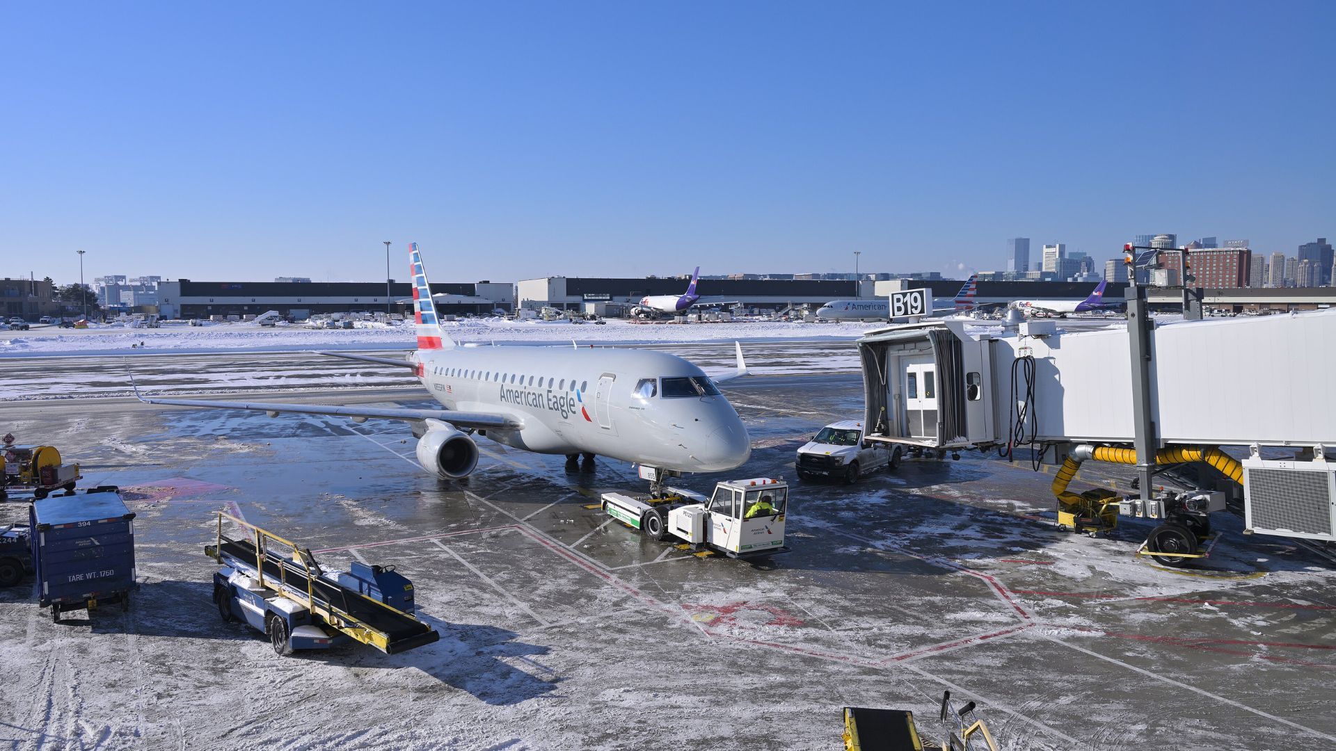 New York Airports At A Standstill: Has The Northeast Hub System Failed?