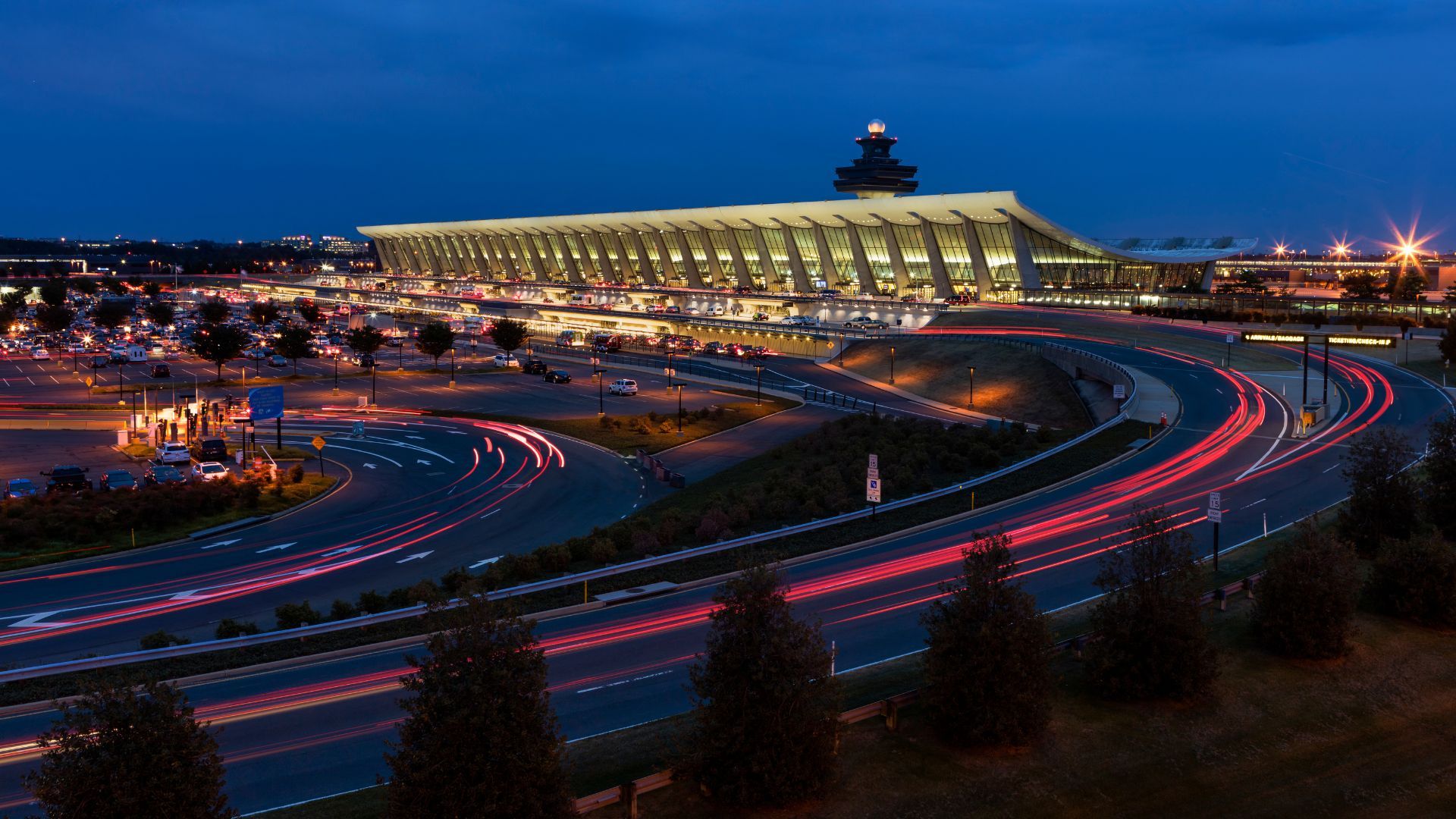 A New Era For Dulles? Why The White House Wants A Redesign