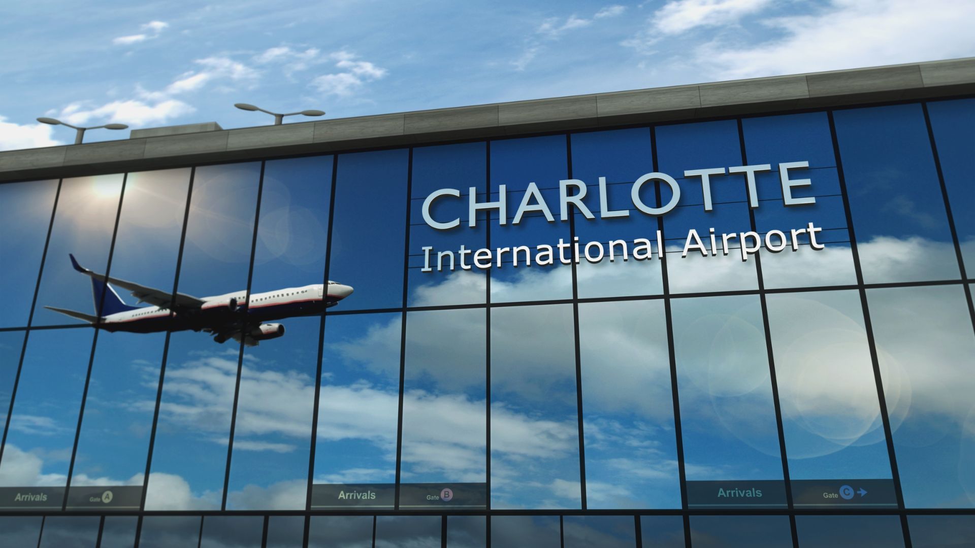 CLT Security Breach: American Airlines Employee Faces Felony Charges