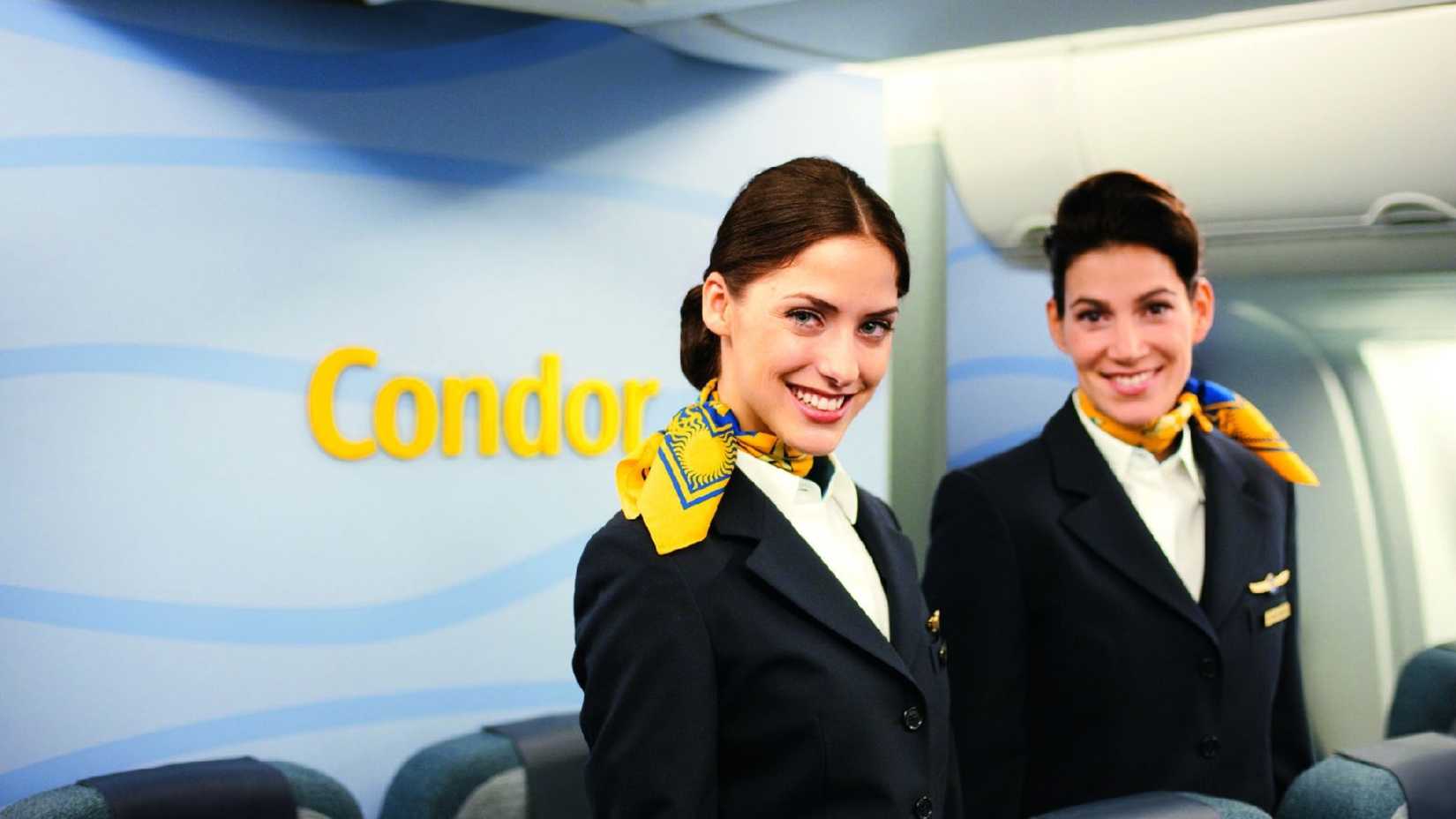 Condor Flight Attendants