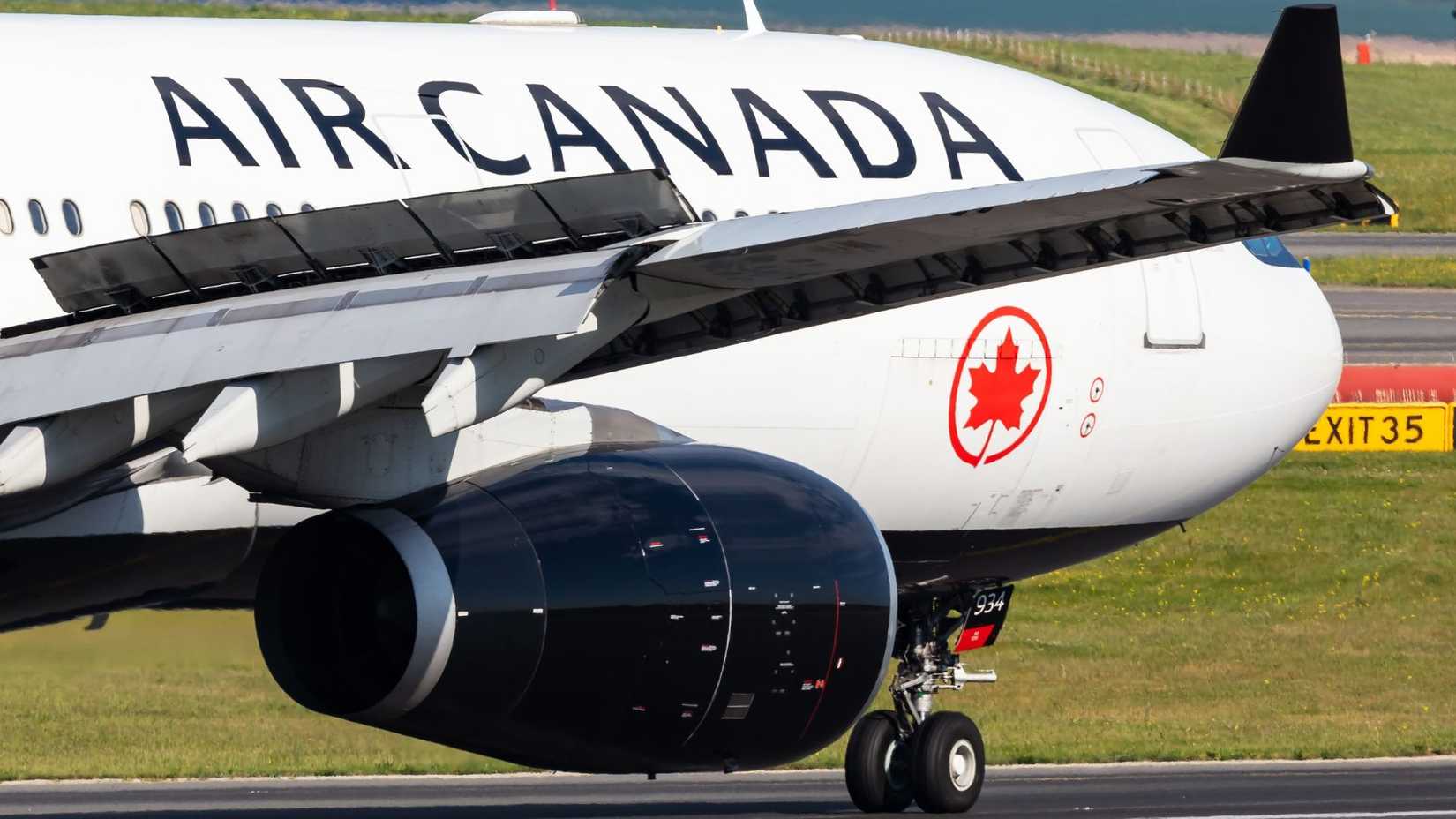 Air Canada a330