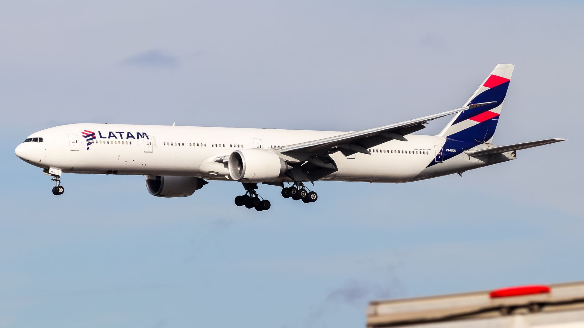 100-Ton Weight Miscalculation By Pilots Caused LATAM Boeing 777 Accident In Milan