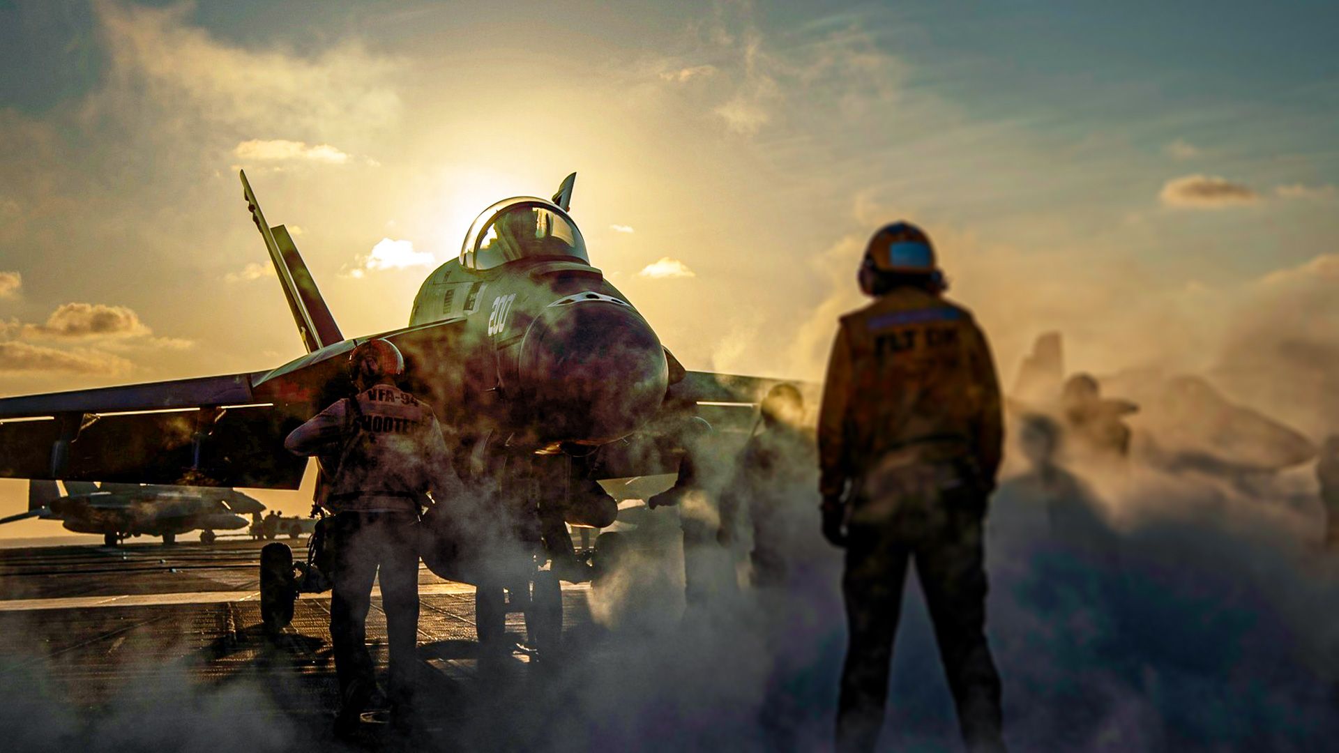 Growler Jets to Neutralize Iran's Radar Network: US Carriers Deploy | Quick Digest