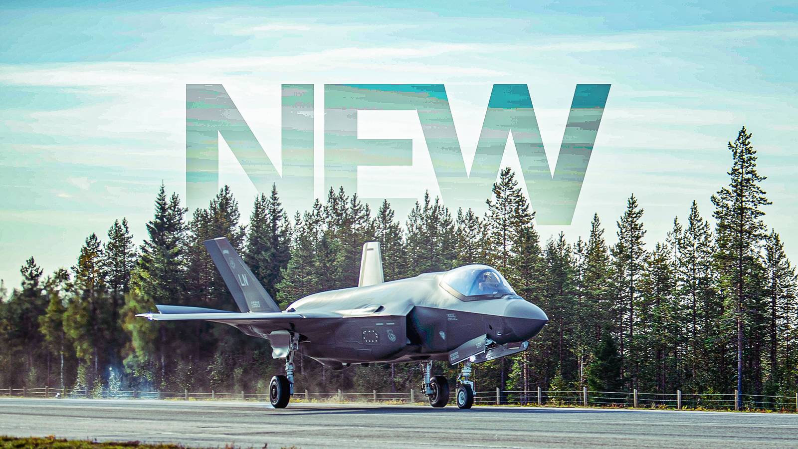 Dangerous? Why The US Military Is Taking Delivery Of New F-35s Without Radar