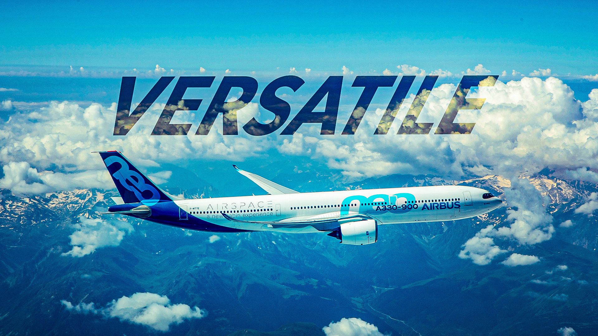 Here’s Why Airbus Calls The A330neo “The Versatile Champion”