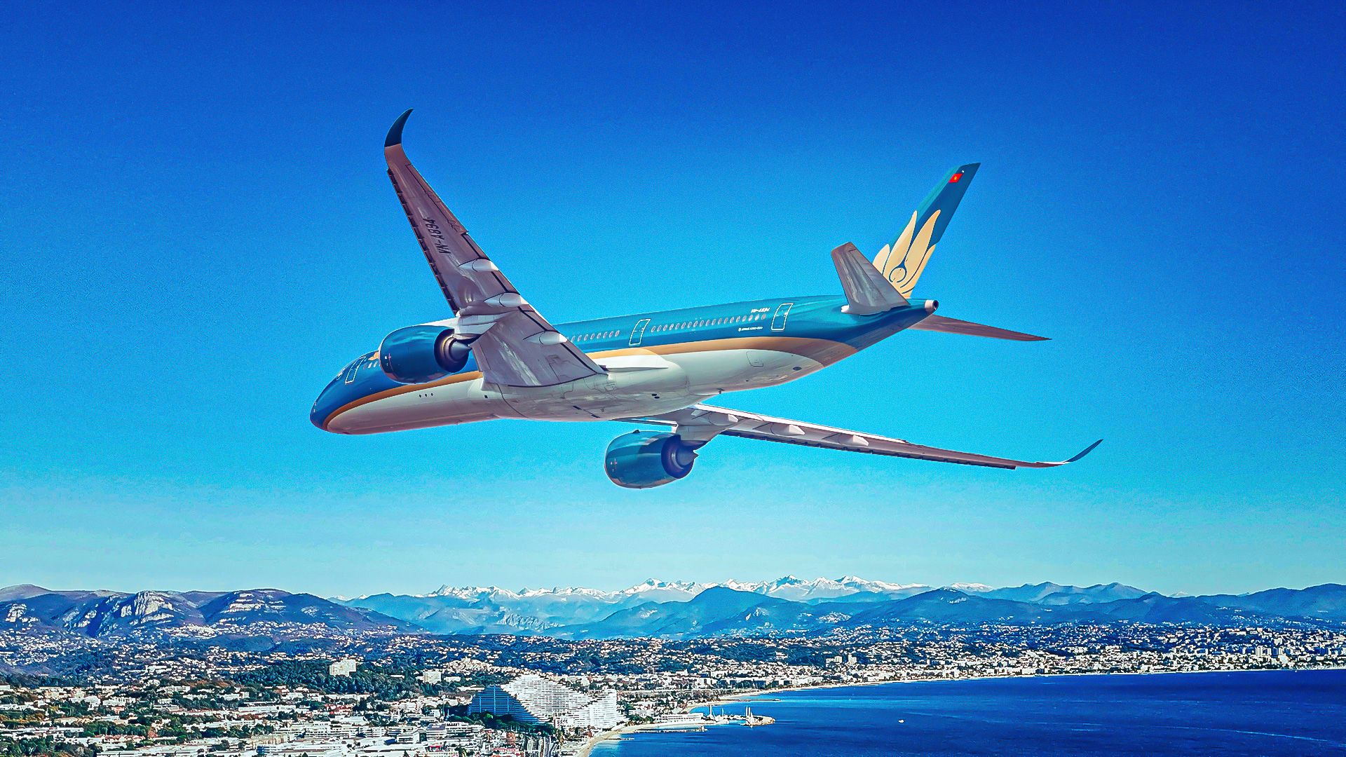 History In The Making: Vietnam Airlines To Launch First-Ever